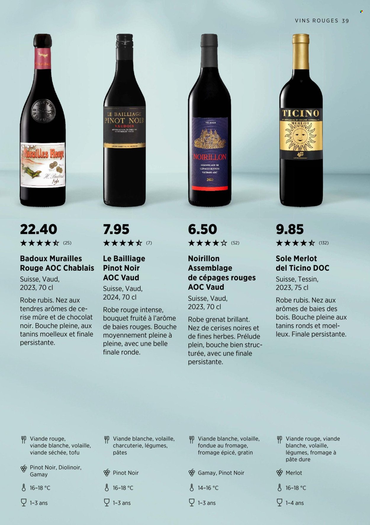 DENNER Prospekt - Wine Guide (2025-09-11)