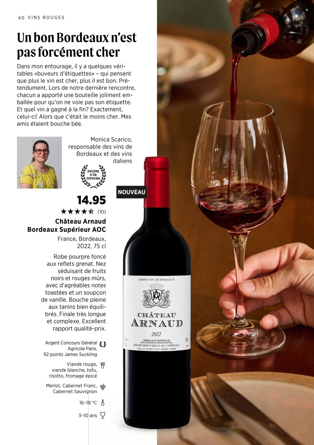 DENNER Prospekt - Wine Guide (2025-09-11)