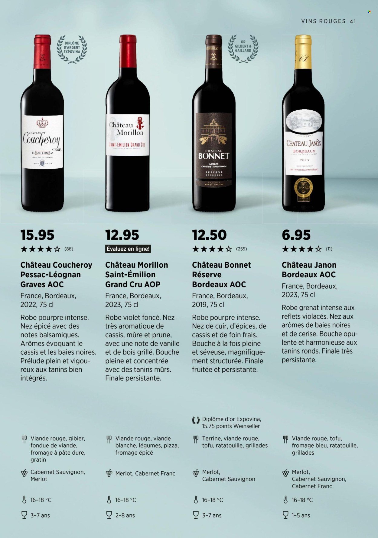 DENNER Prospekt - Wine Guide (2025-09-11)