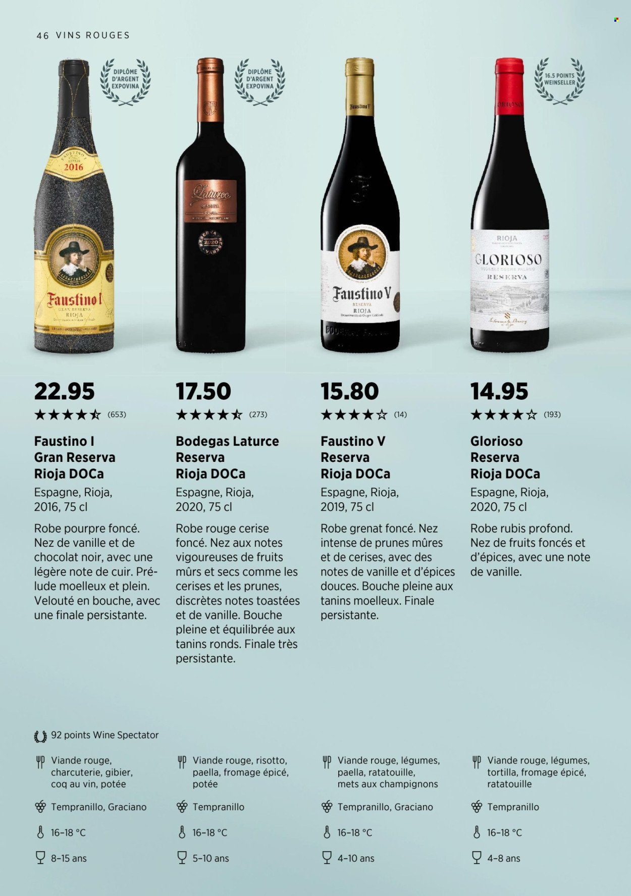 DENNER Prospekt - Wine Guide (2025-09-11)