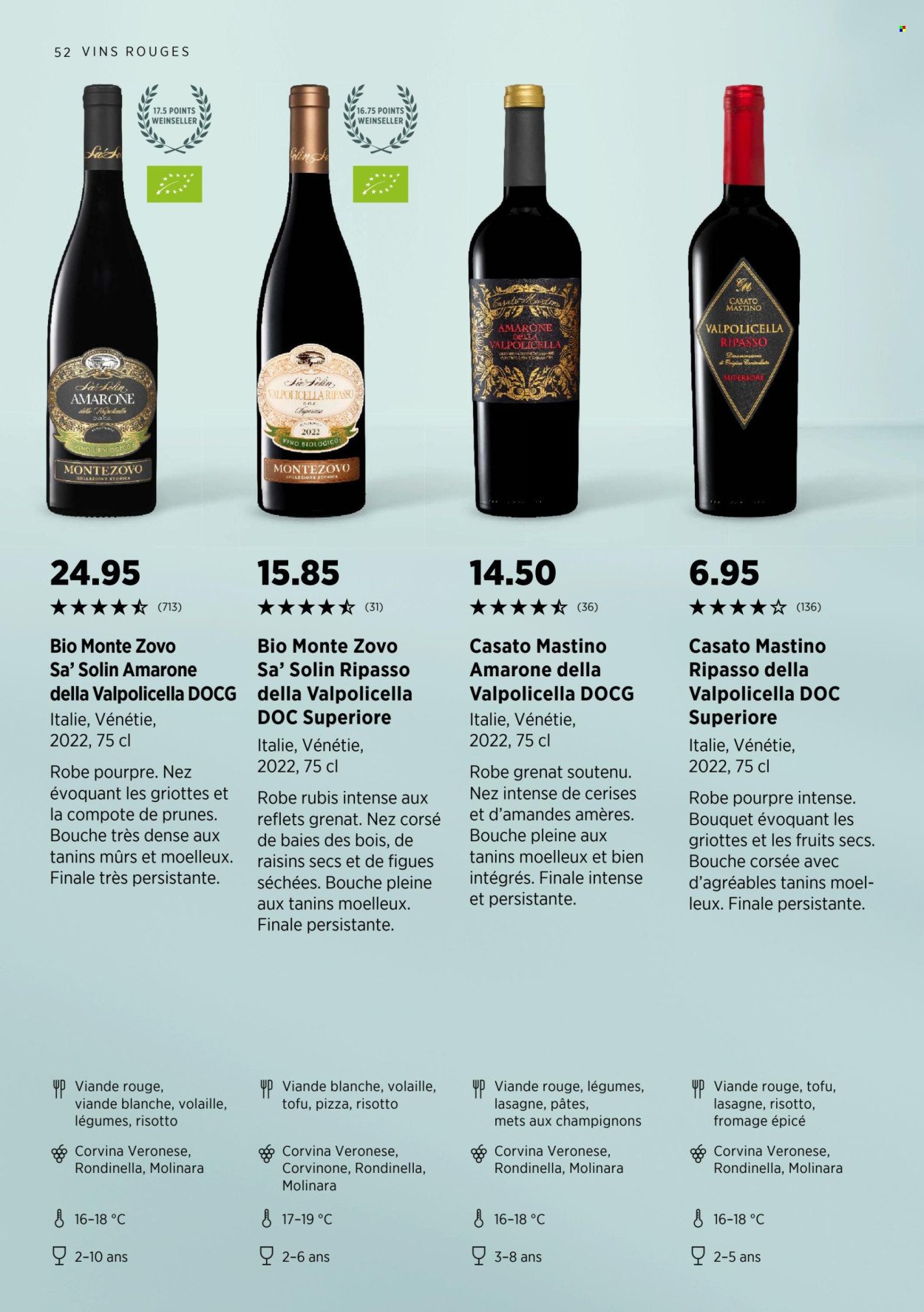 DENNER Prospekt - Wine Guide (2025-09-11)