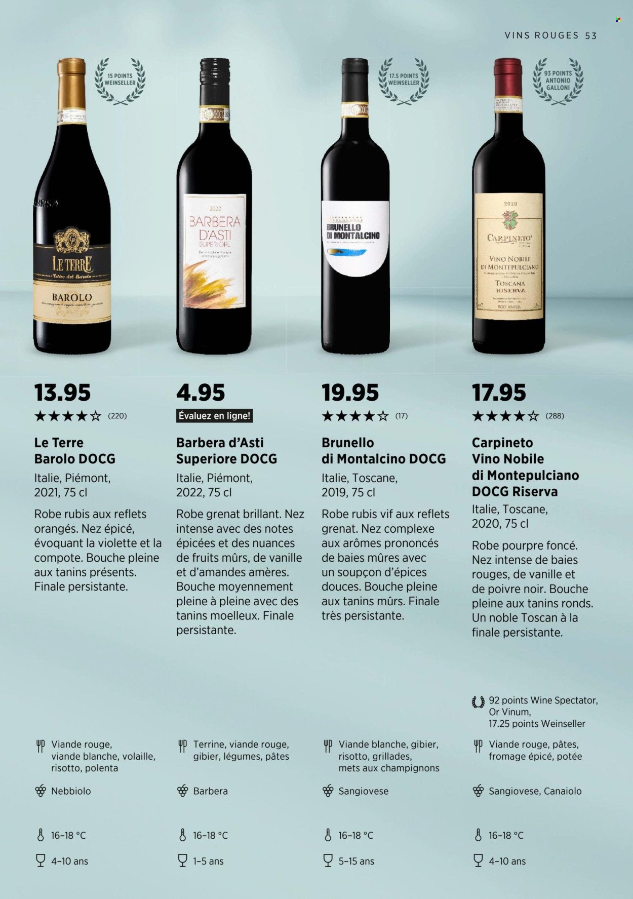 DENNER Prospekt - Wine Guide (2025-09-11)