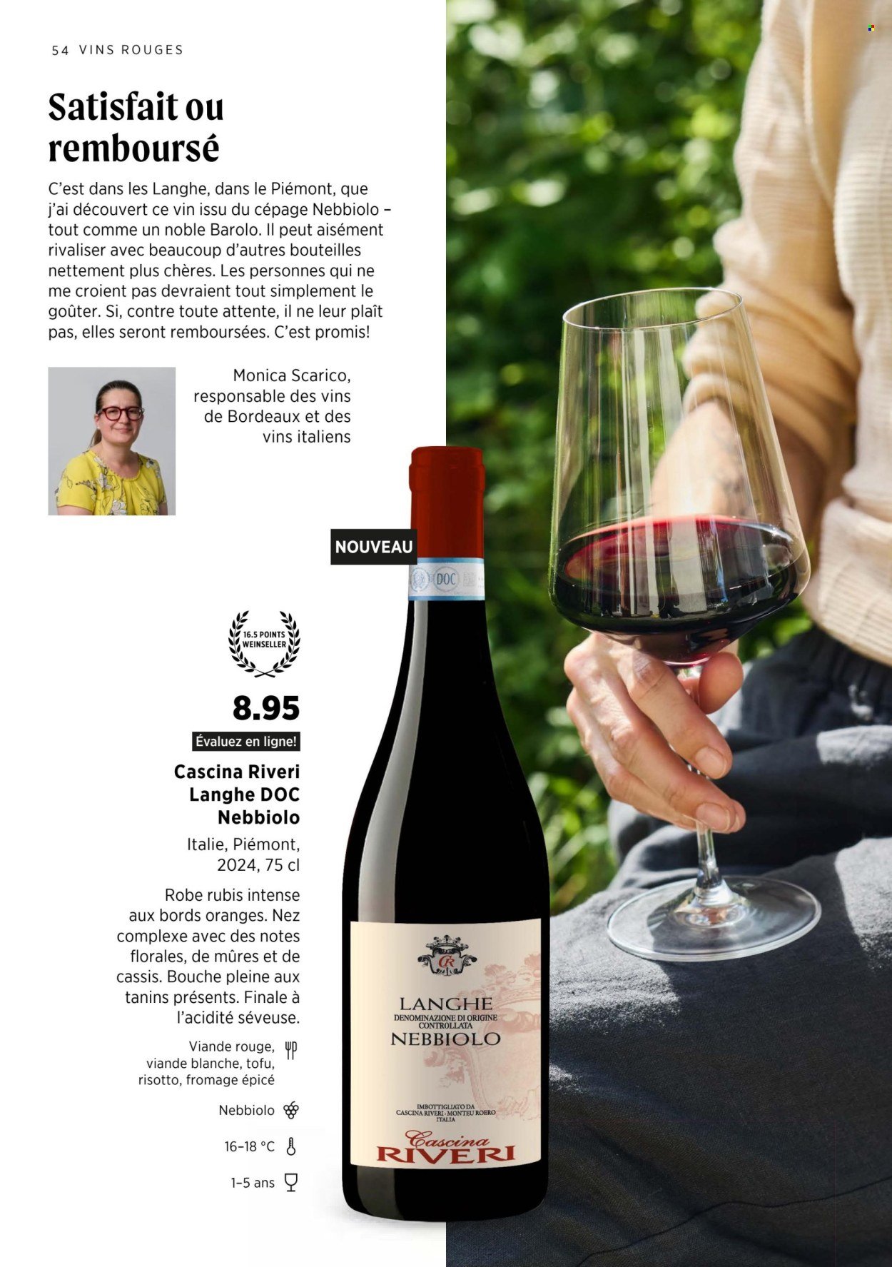 DENNER Prospekt - Wine Guide (2025-09-11)