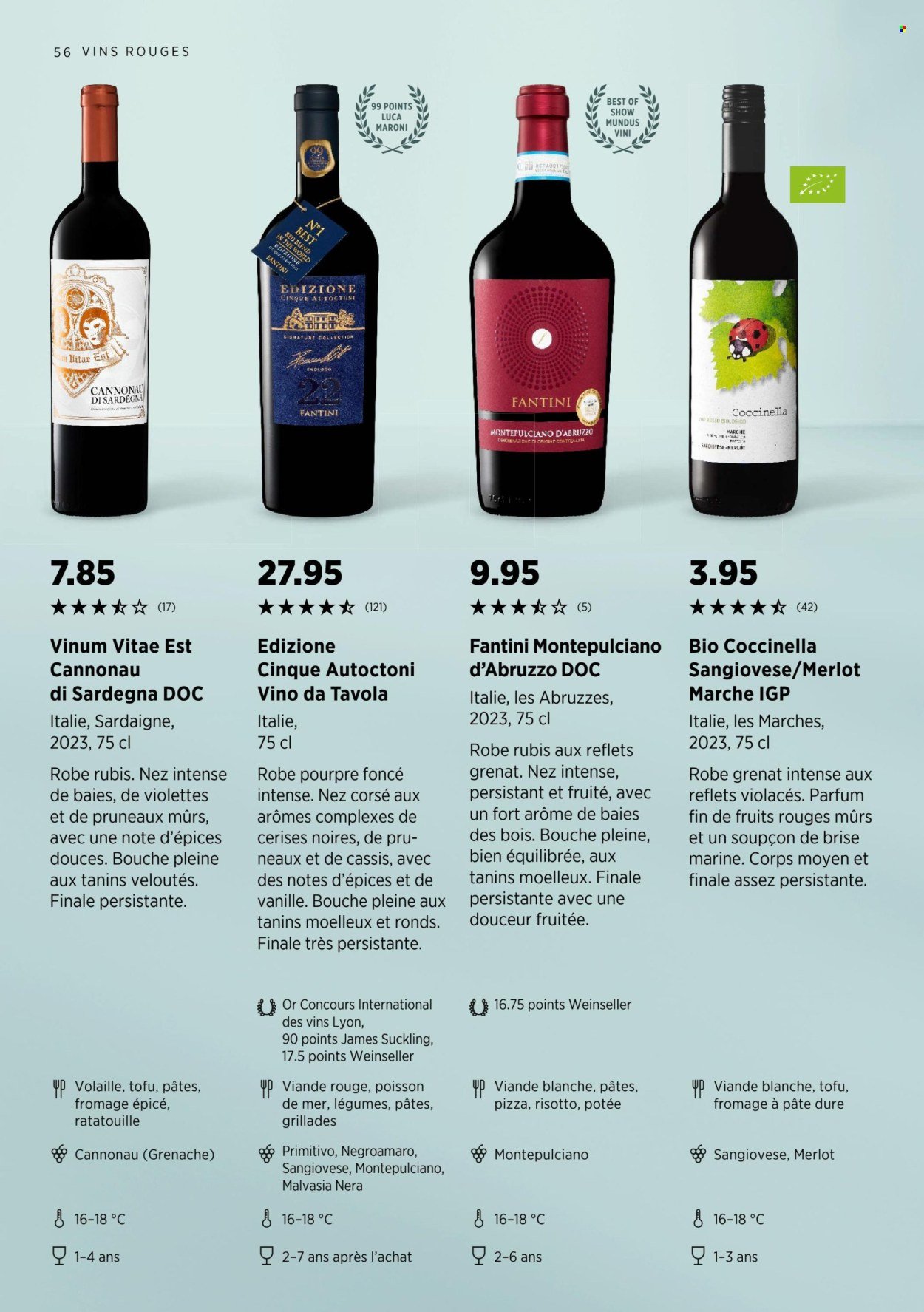 DENNER Prospekt - Wine Guide (2025-09-11)