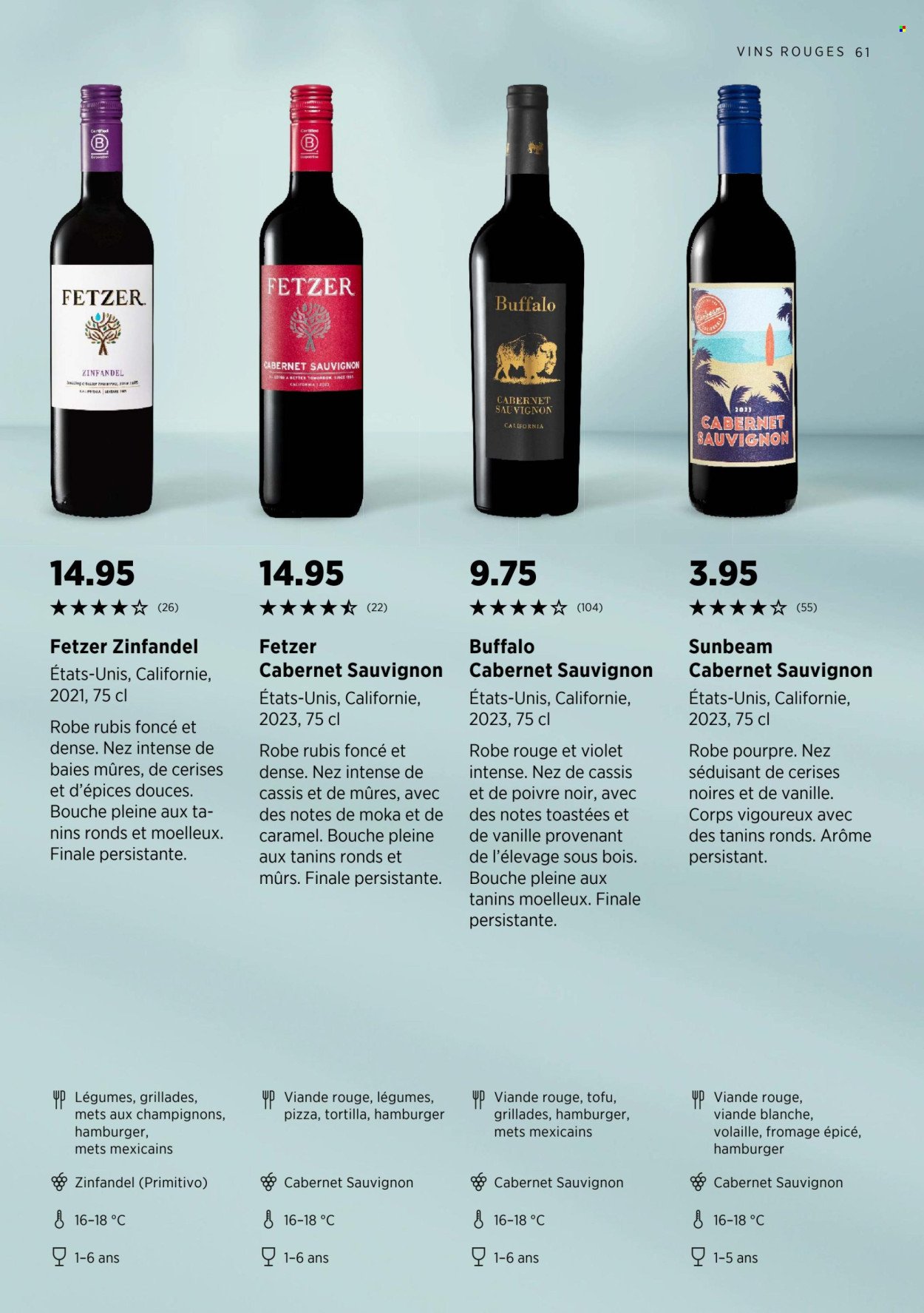 DENNER Prospekt - Wine Guide (2025-09-11)