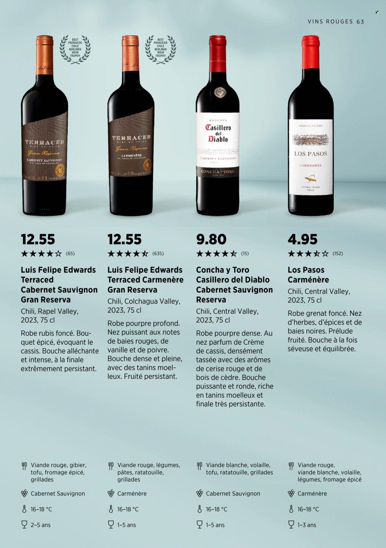 DENNER Prospekt - Wine Guide (2025-09-11)