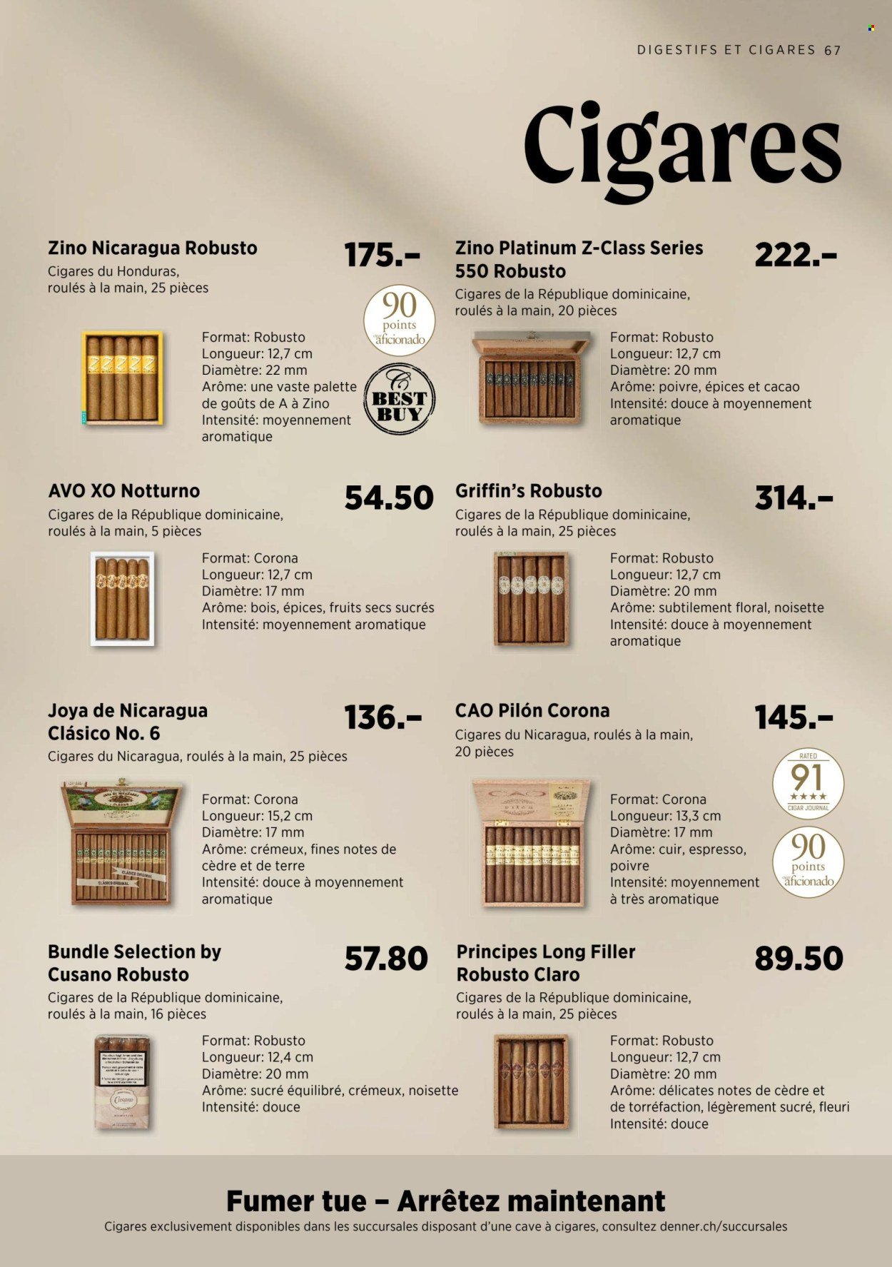 DENNER Prospekt - Wine Guide (2025-09-11)