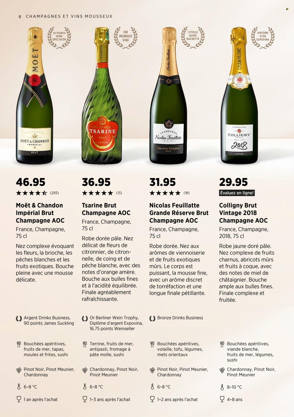 DENNER Prospekt - Wine Guide (2025-09-11)