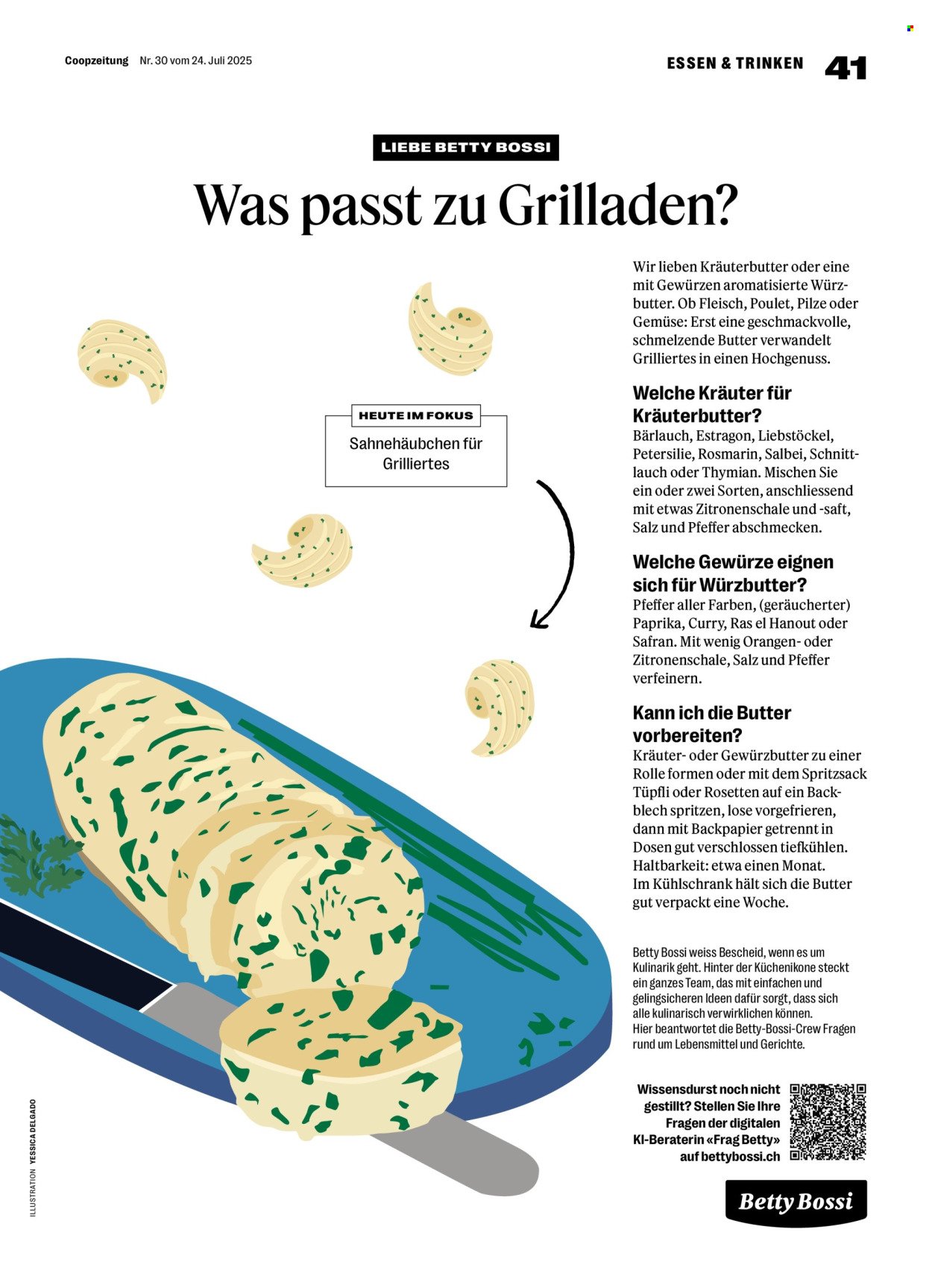 COOP Prospekt - COOPZEITUNG (2025-07-24 - 2025-07-30)