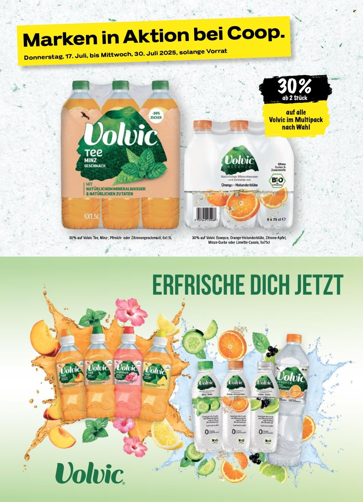 COOP Prospekt - COOPZEITUNG (2025-07-24 - 2025-07-30)