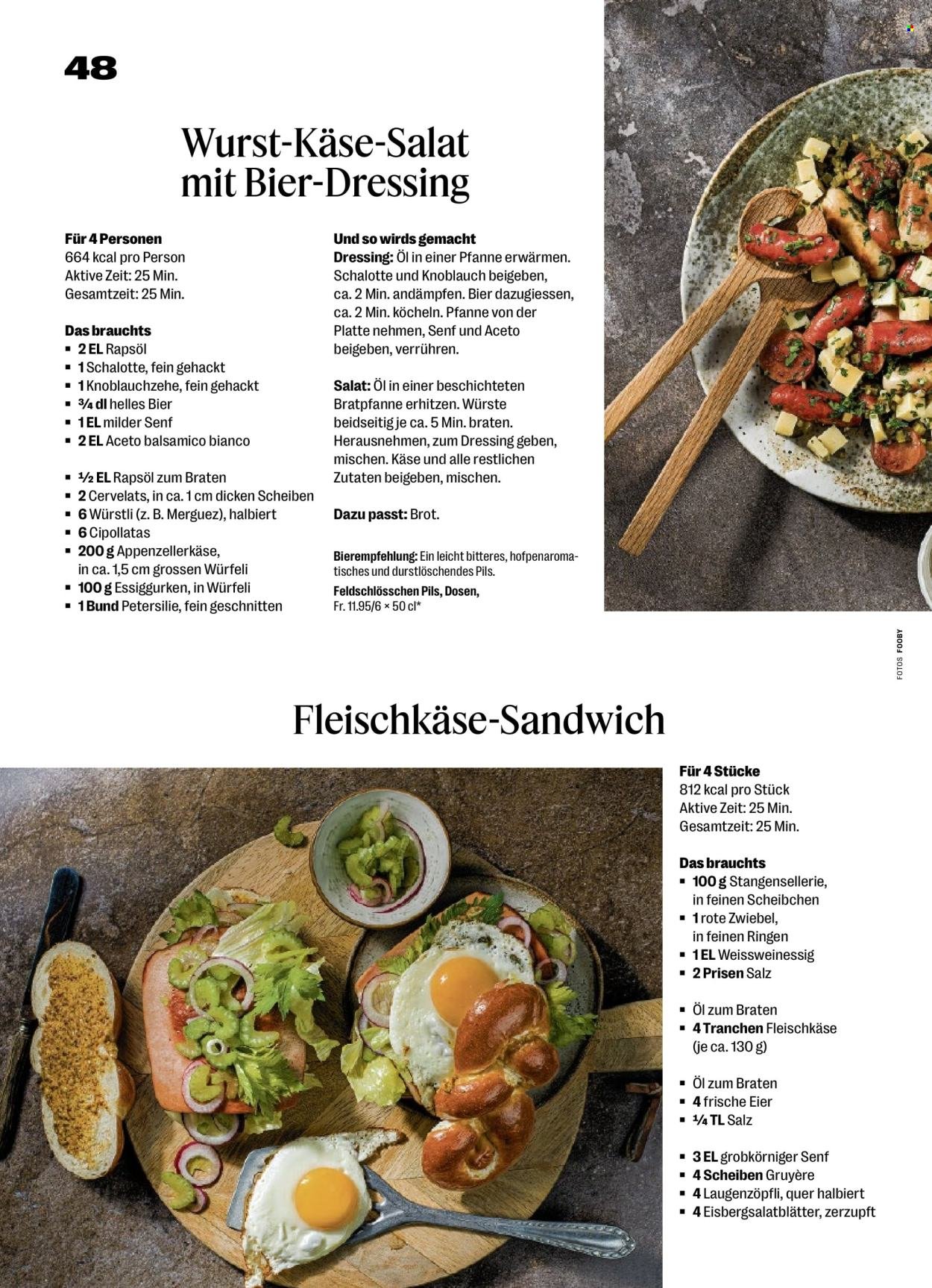 COOP Prospekt - COOPZEITUNG (2025-07-24 - 2025-07-30)