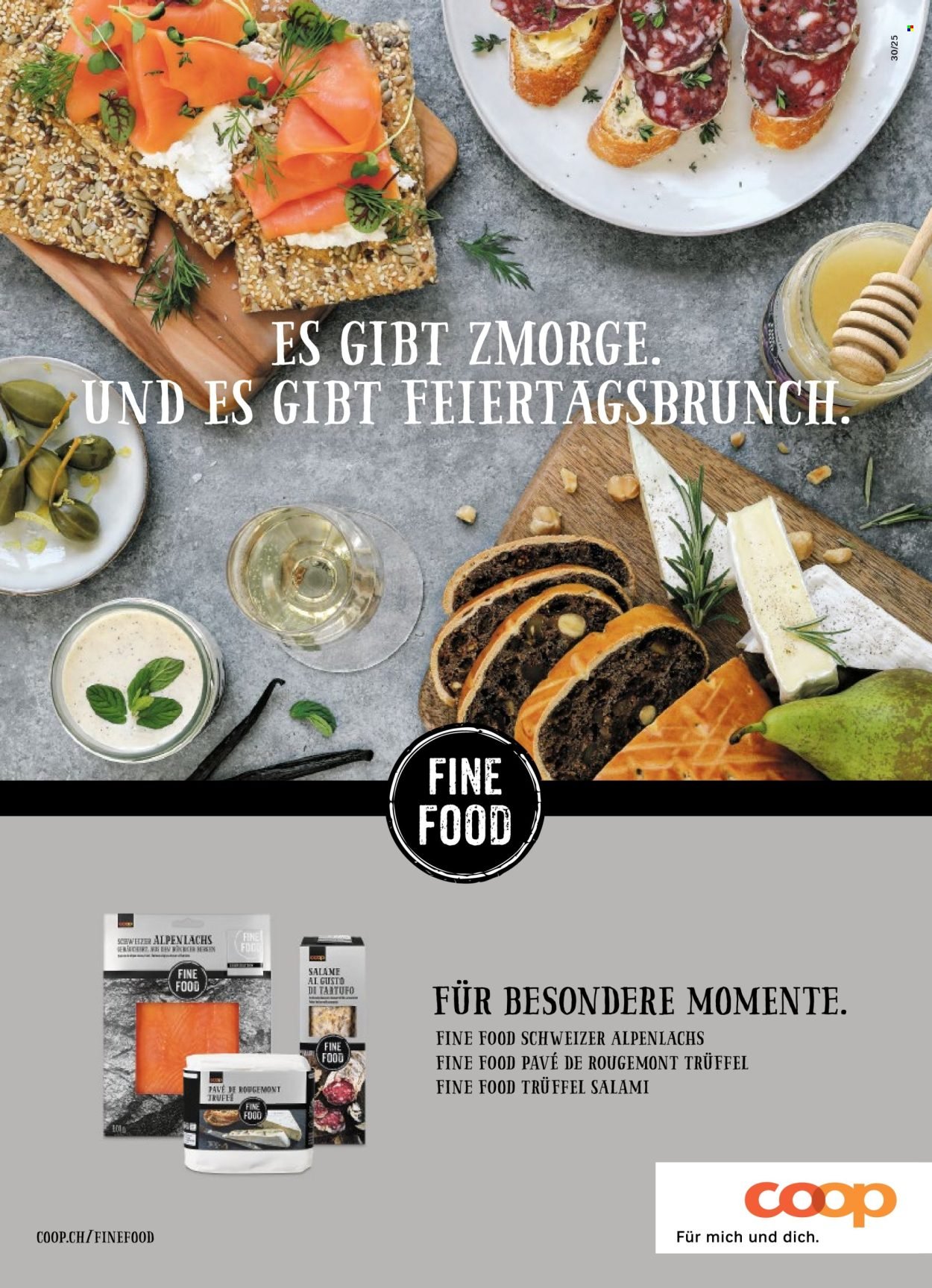 COOP Prospekt - COOPZEITUNG (2025-07-24 - 2025-07-30)