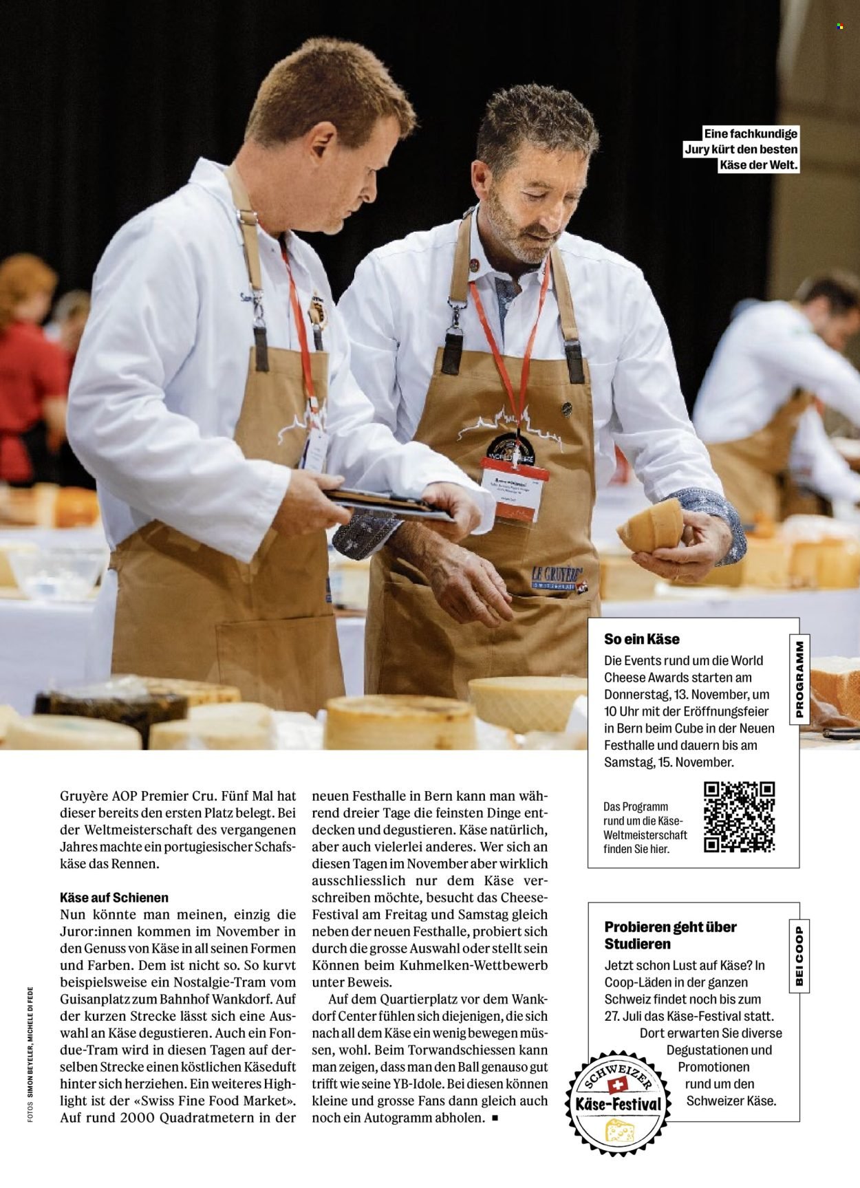 COOP Prospekt - COOPZEITUNG (2025-07-24 - 2025-07-30)