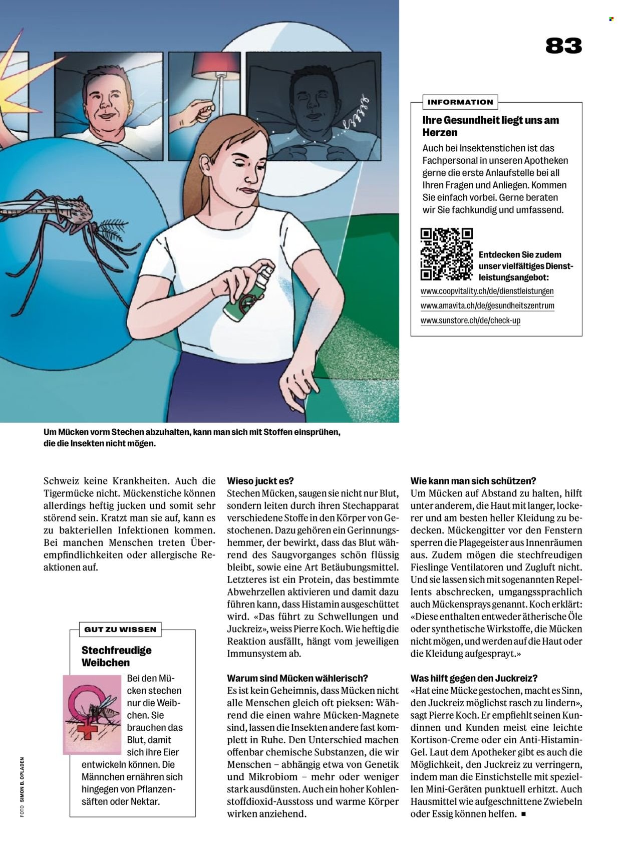 COOP Prospekt - COOPZEITUNG (2025-07-24 - 2025-07-30)