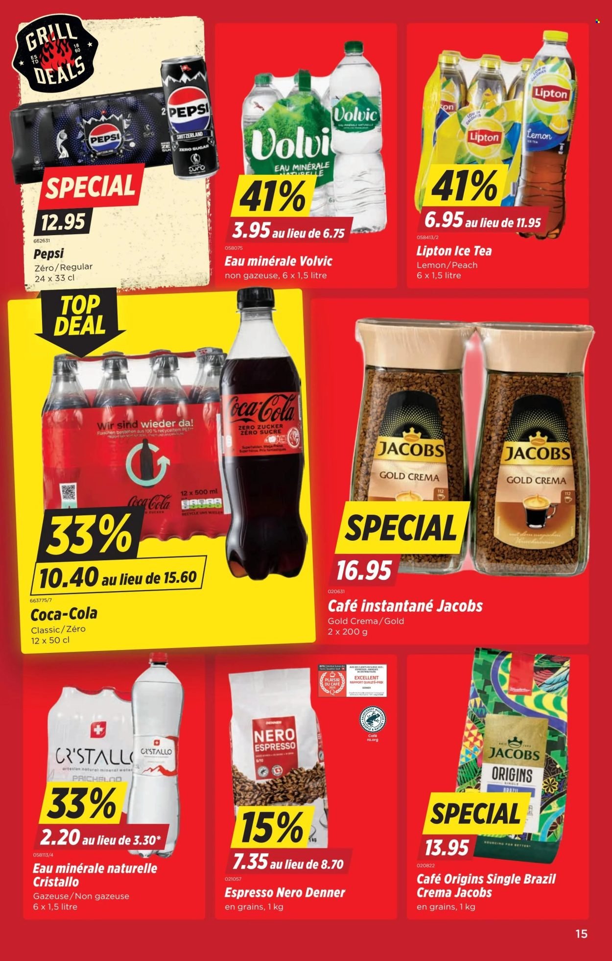 DENNER Prospekt - SETT 30 (2025-07-22 - 2025-07-28)