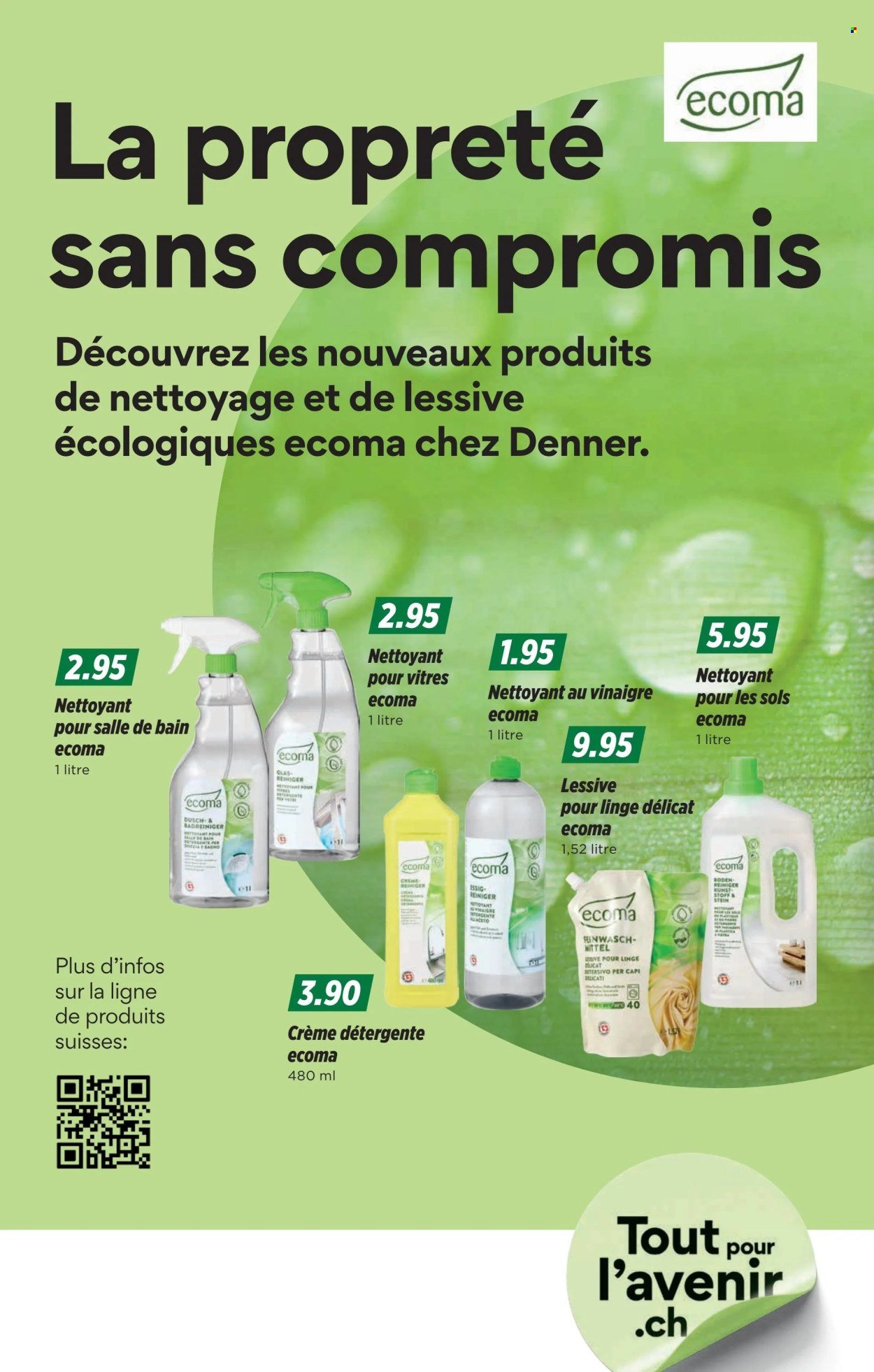 DENNER Prospekt - SETT 30 (2025-07-22 - 2025-07-28)