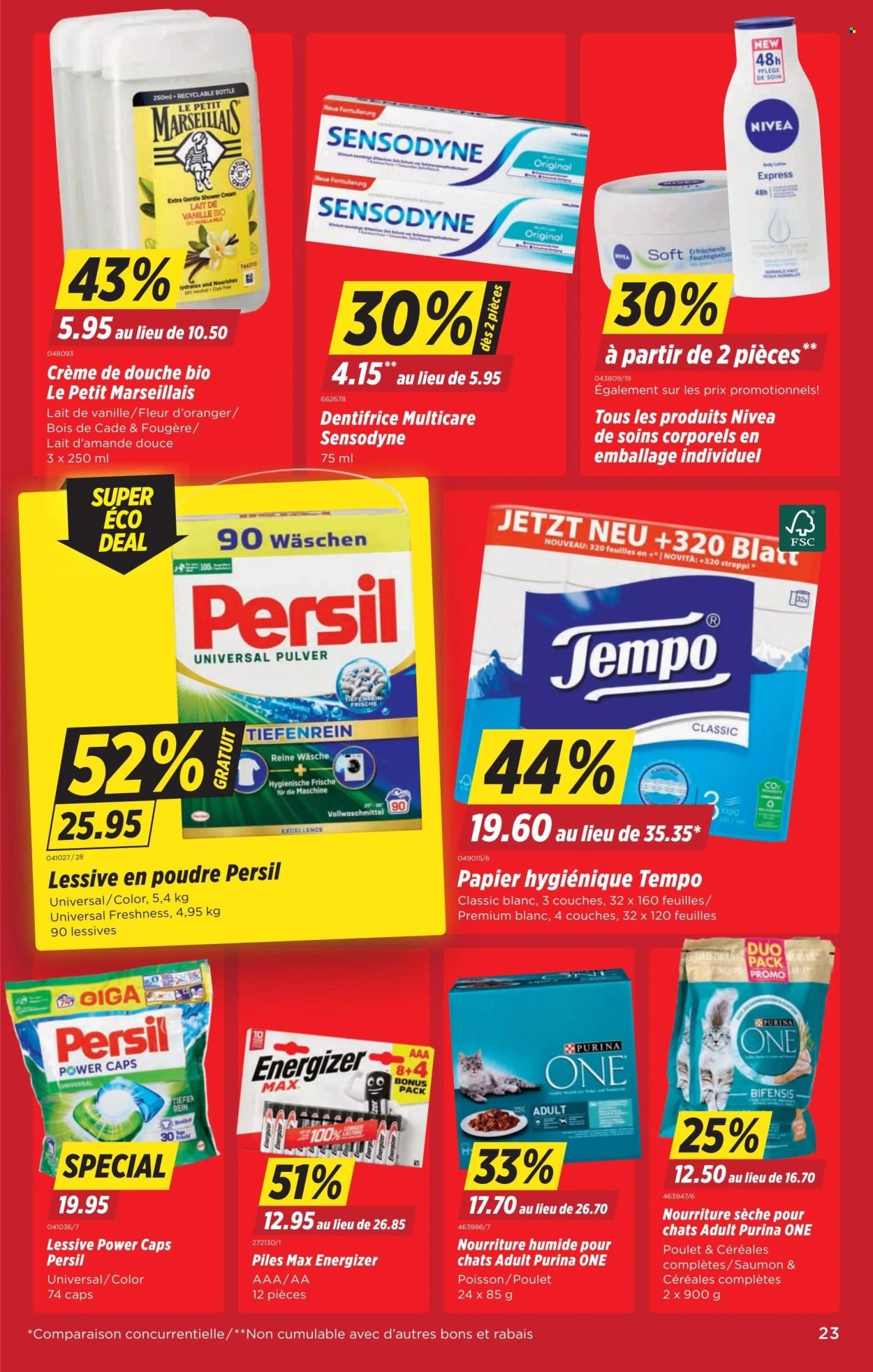 DENNER Prospekt - SETT 30 (2025-07-22 - 2025-07-28)