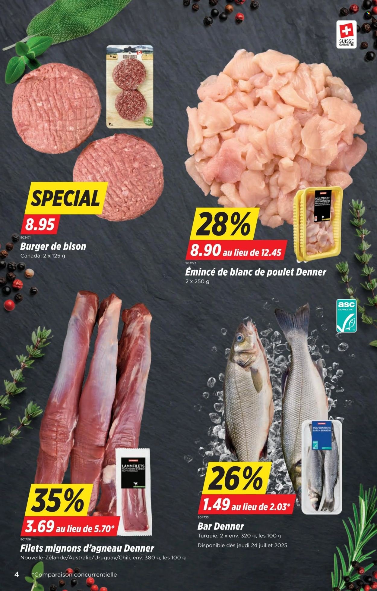 DENNER Prospekt - SETT 30 (2025-07-22 - 2025-07-28)