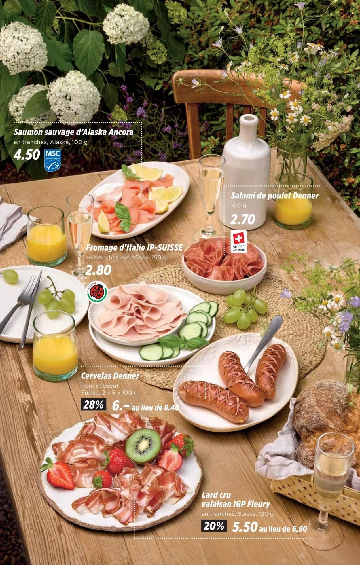 DENNER Prospekt - SETT 30 (2025-07-22 - 2025-07-28)