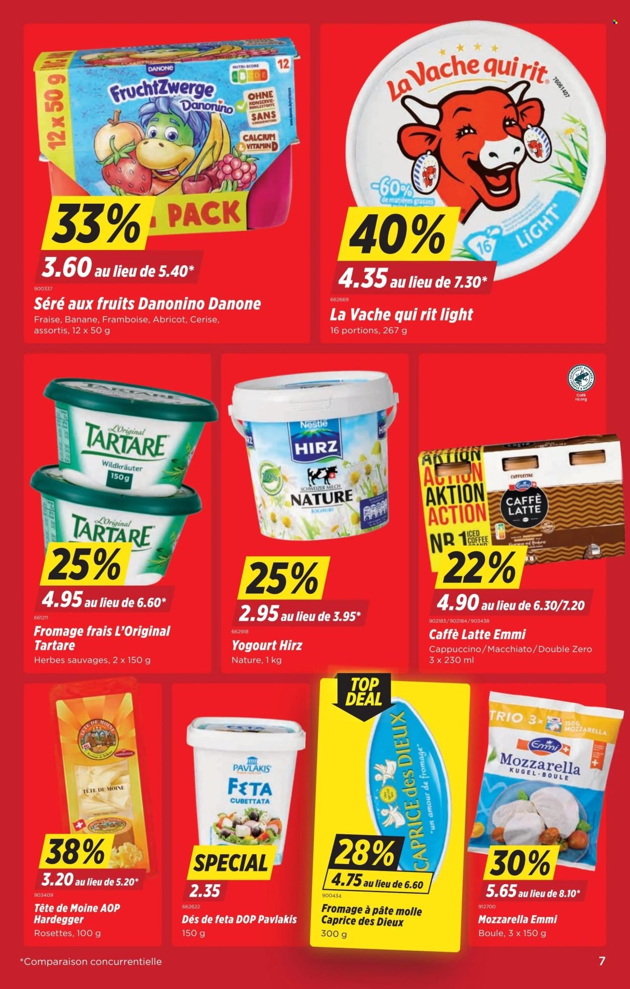 DENNER Prospekt - SETT 30 (2025-07-22 - 2025-07-28)
