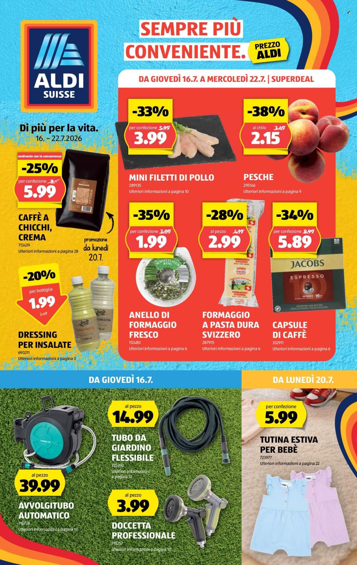 ALDI Prospekt - Vom 16.7.2026
