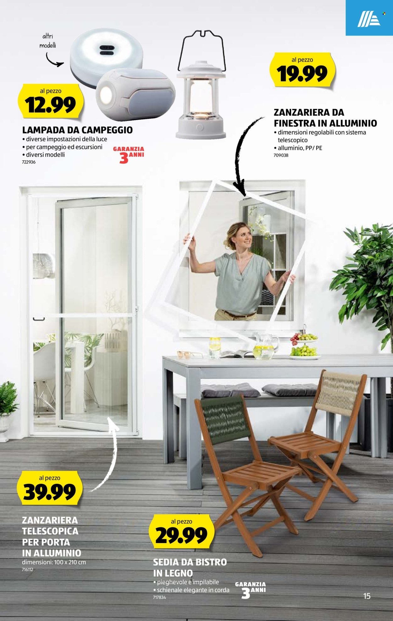 ALDI Prospekt - Vom 16.7.2026