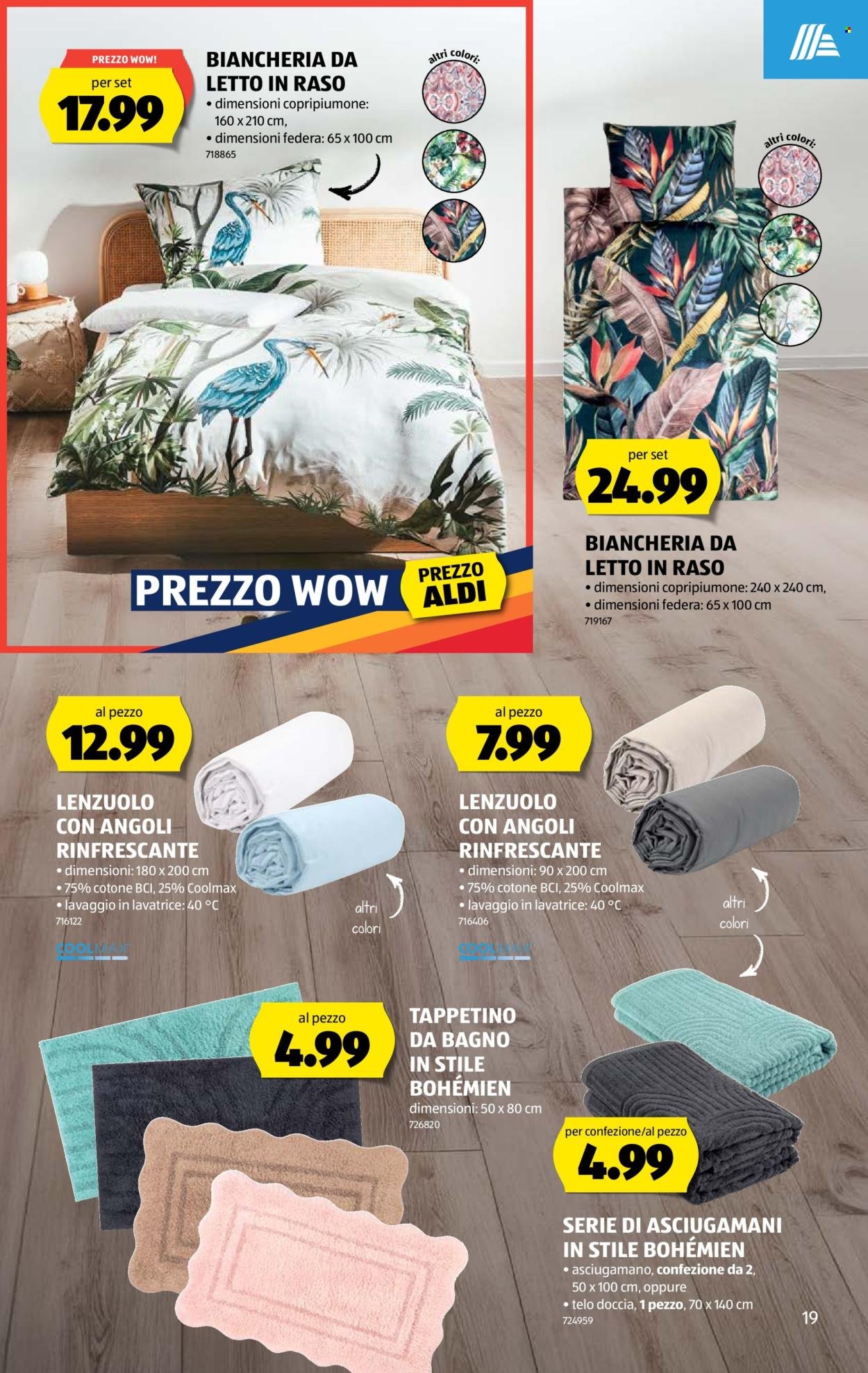ALDI Prospekt - Vom 16.7.2026