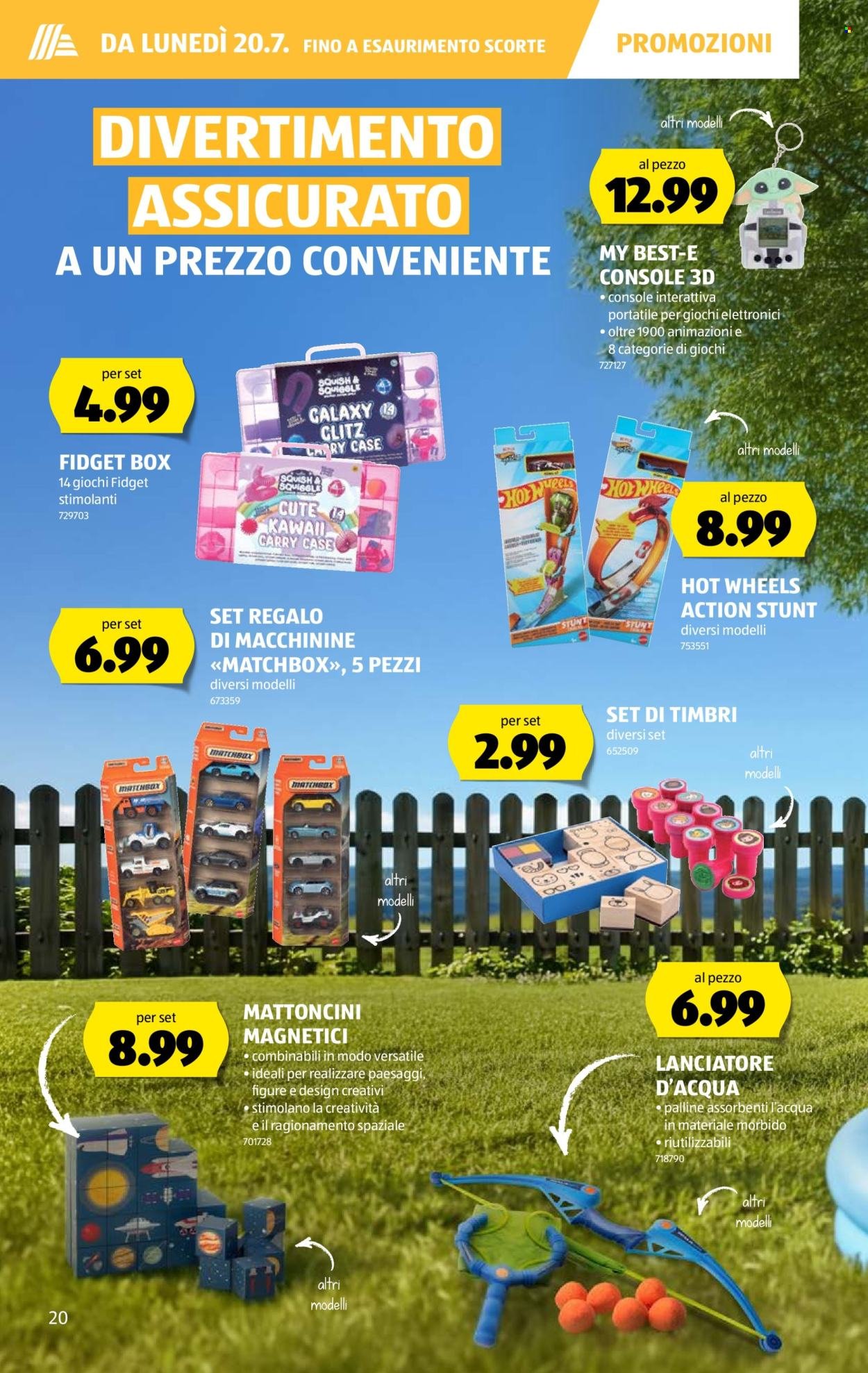 ALDI Prospekt - Vom 16.7.2026