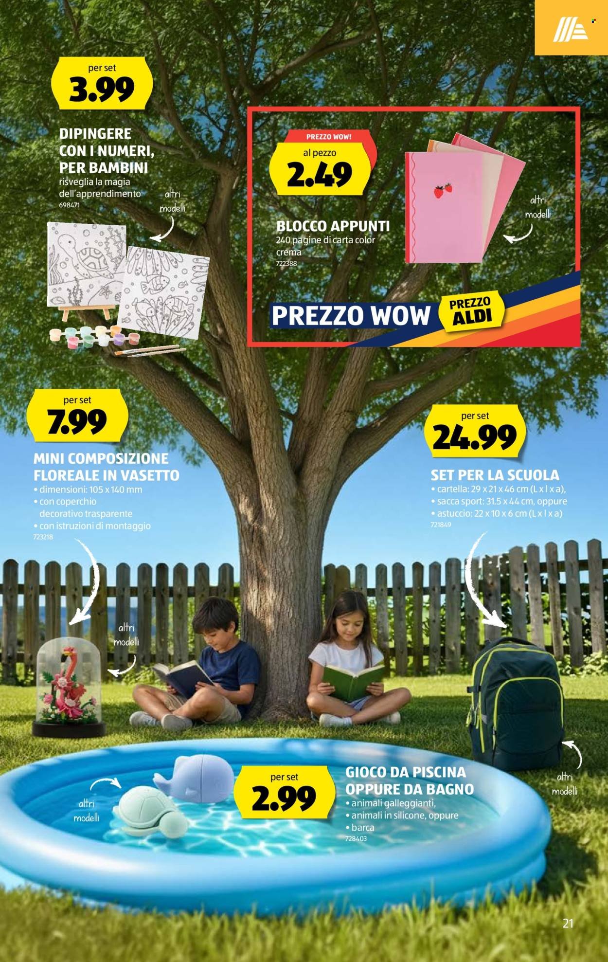 ALDI Prospekt - Vom 16.7.2026