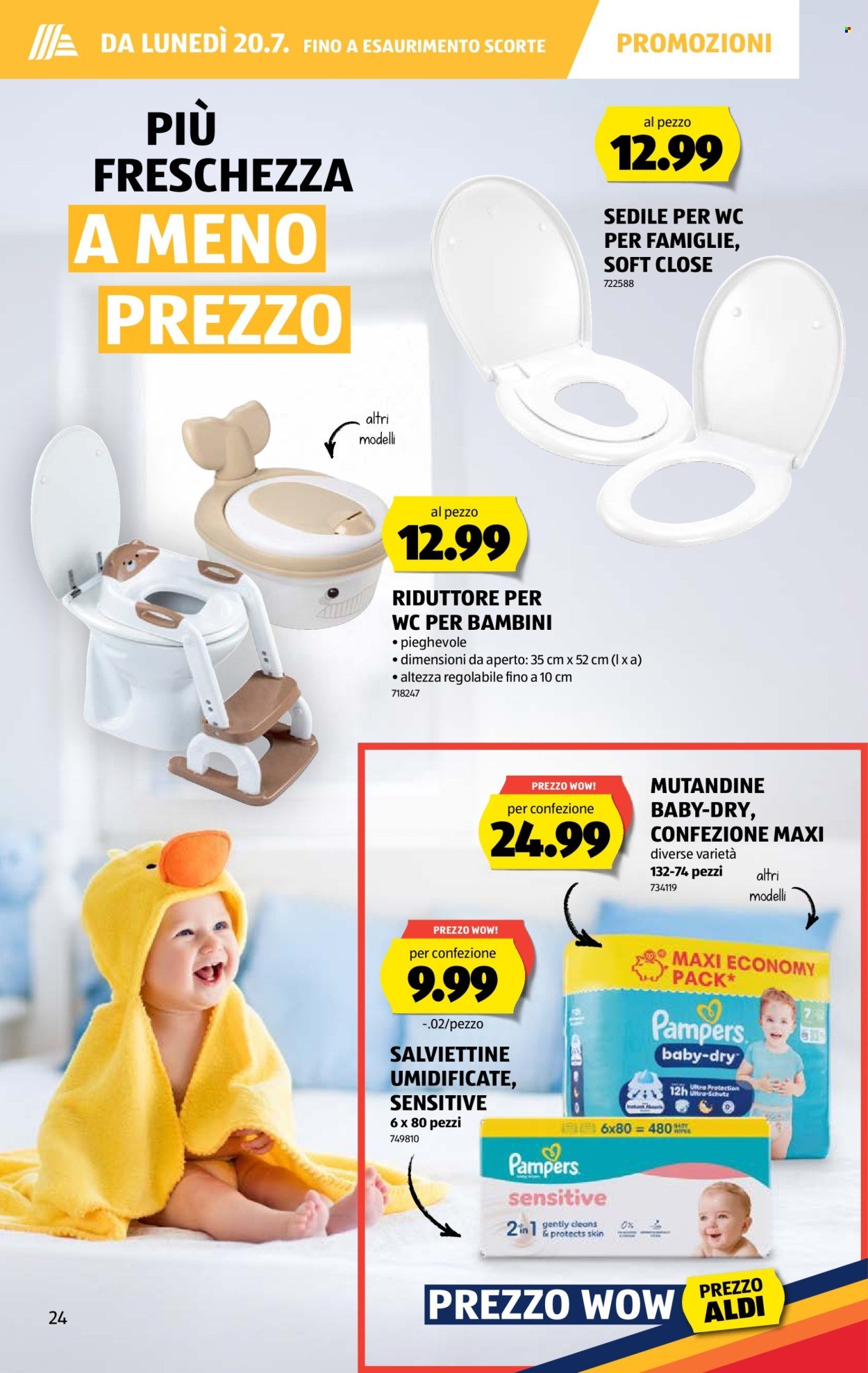 ALDI Prospekt - Vom 16.7.2026
