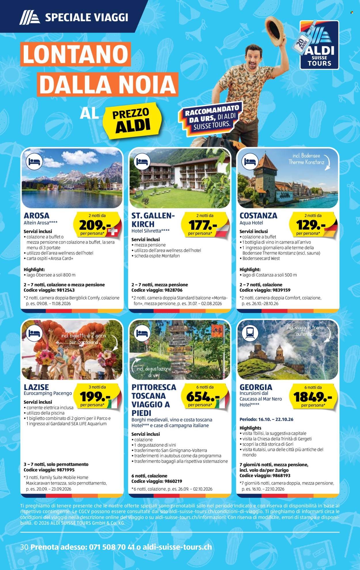 ALDI Prospekt - Vom 16.7.2026
