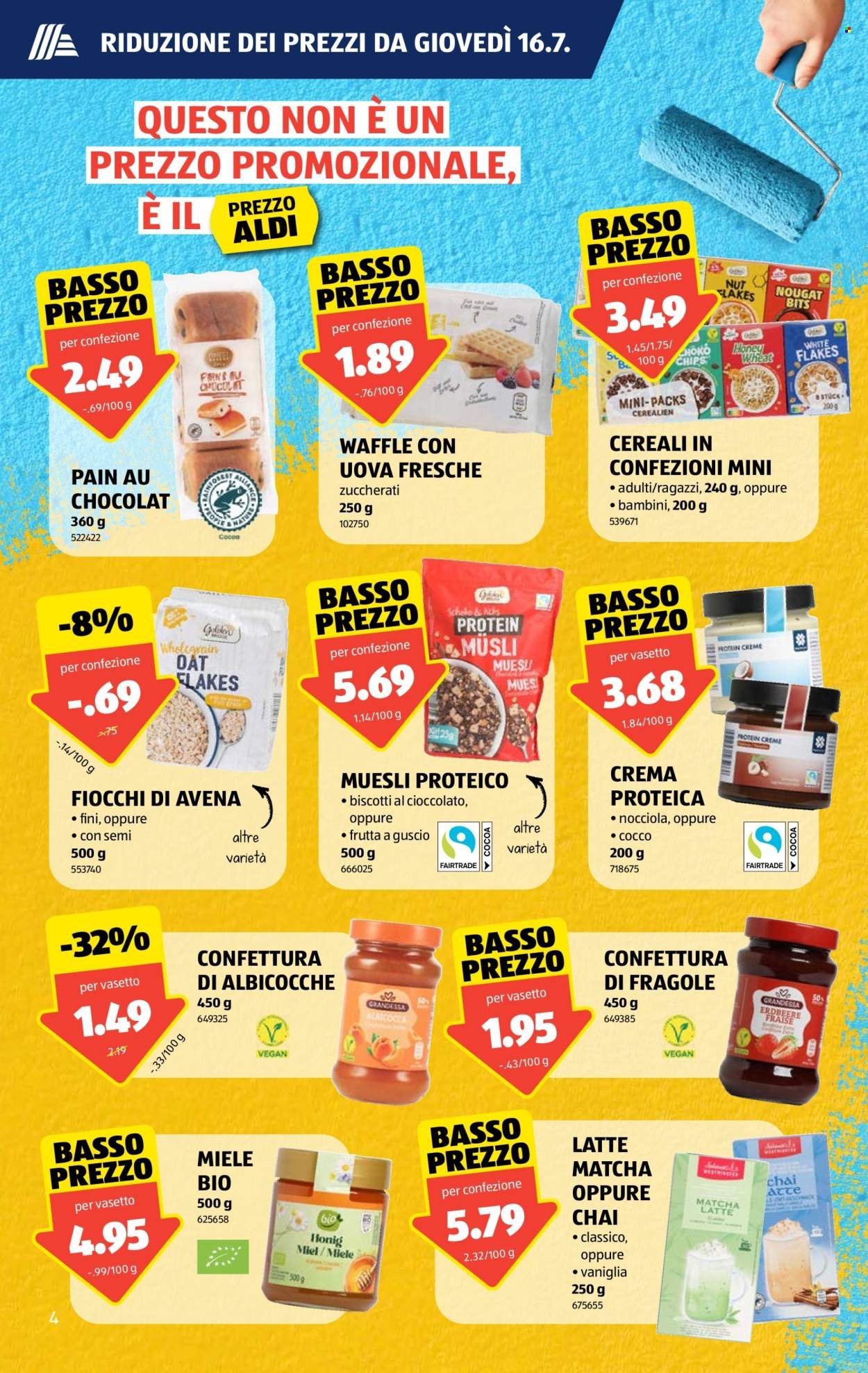 ALDI Prospekt - Vom 16.7.2026