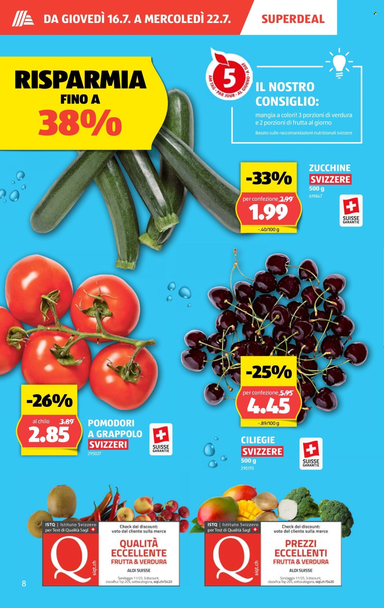 ALDI Prospekt - Vom 16.7.2026