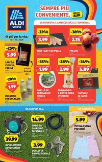 ALDI Prospekt - Vom 16.7.2026
