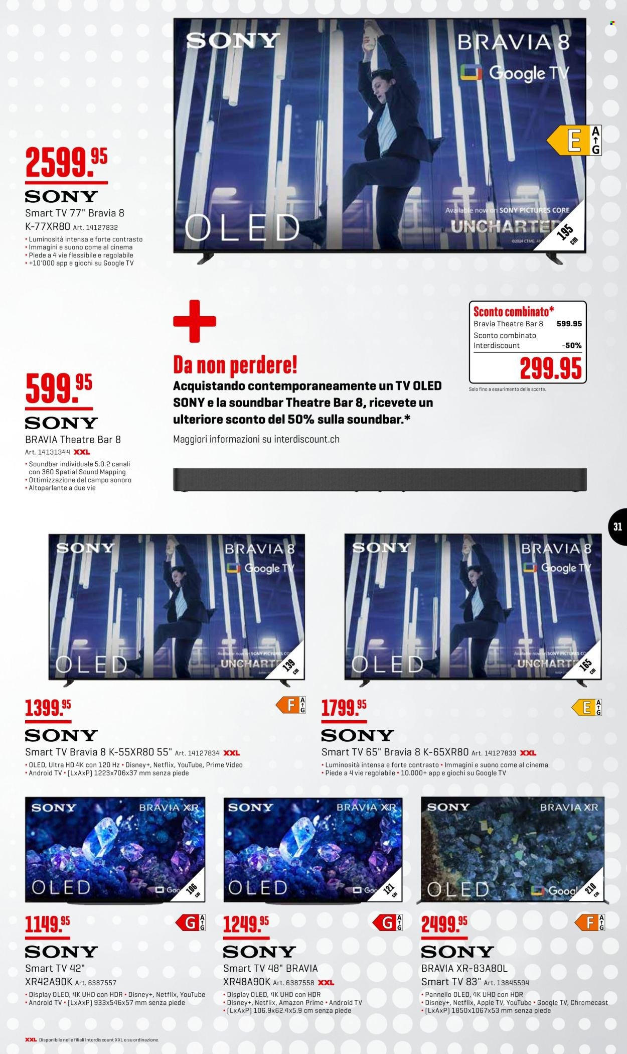 INTERDISCOUNT Prospekt - Vom 1.9.2025 (2025-09-01 - 2025-09-21)