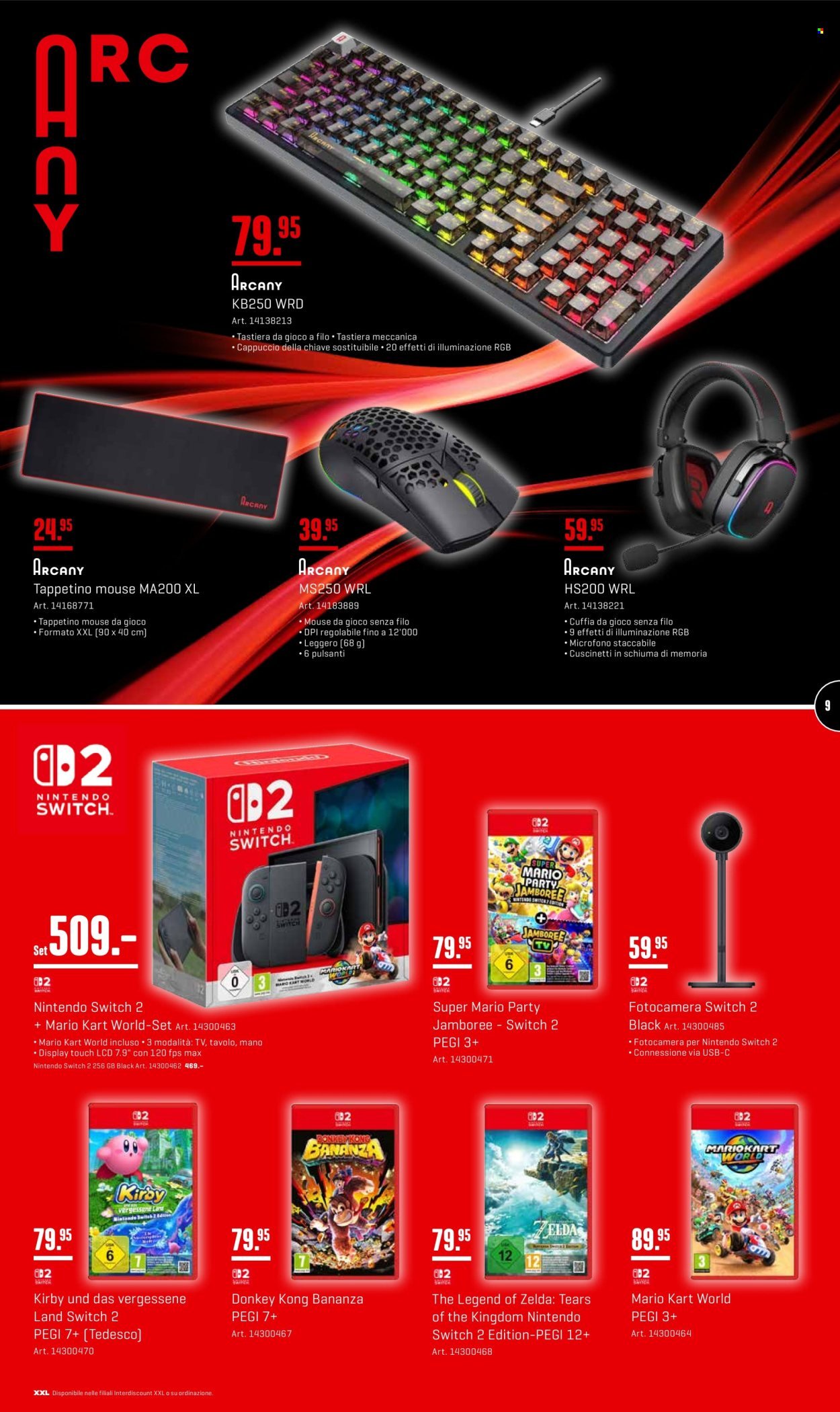 INTERDISCOUNT Prospekt - Vom 1.9.2025 (2025-09-01 - 2025-09-21)