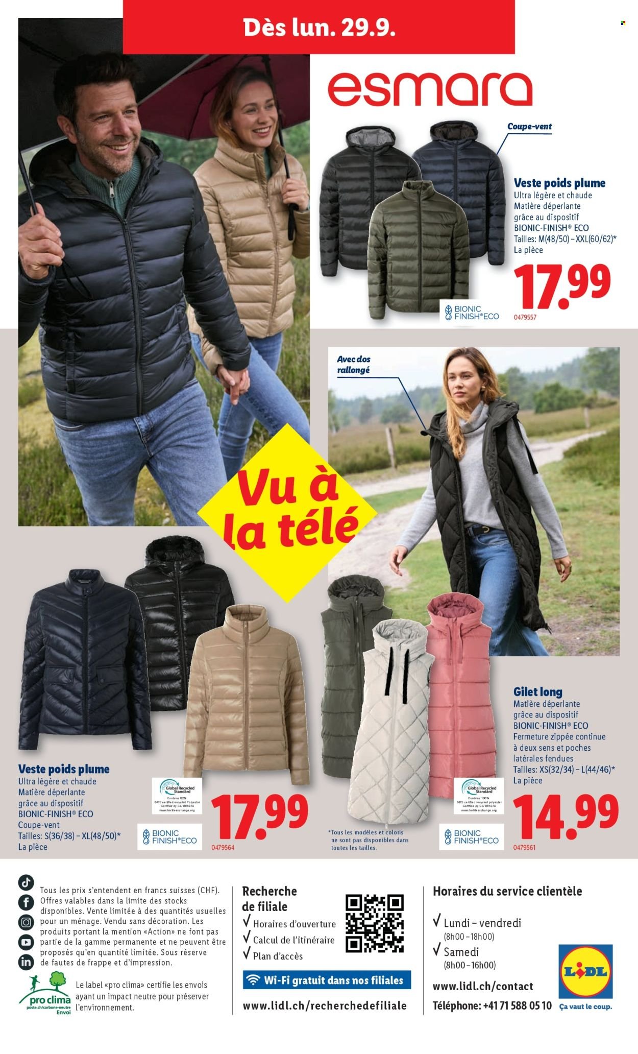 LIDL Prospekt - SEM 39 (2025-09-25 - 2025-10-01)