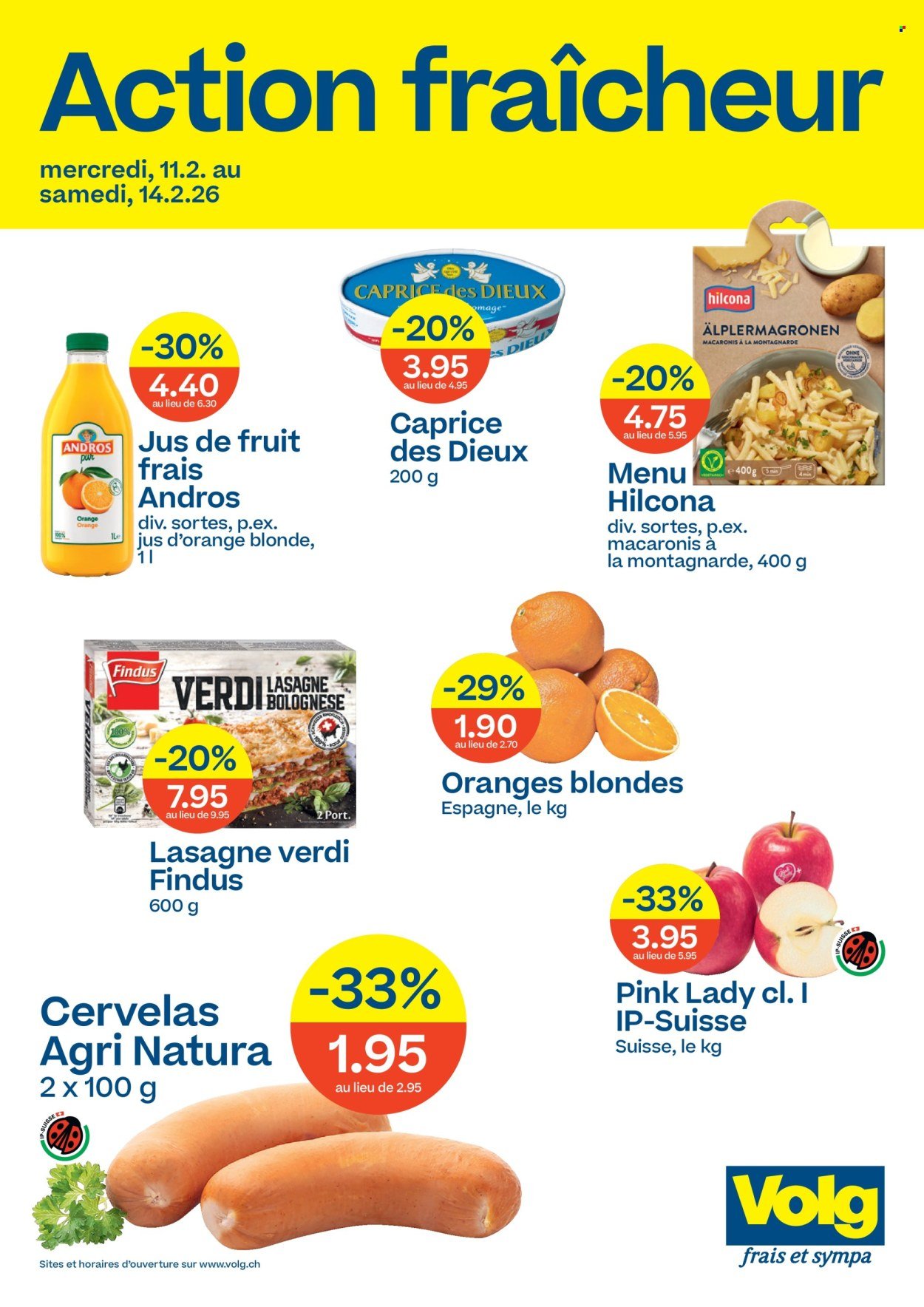 VOLG Prospekt - Vom 9.2.2026 (2026-02-09 - 2026-02-14)