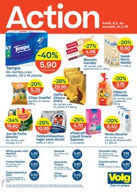 VOLG Prospekt - Vom 9.2.2026 (2026-02-09 - 2026-02-14)