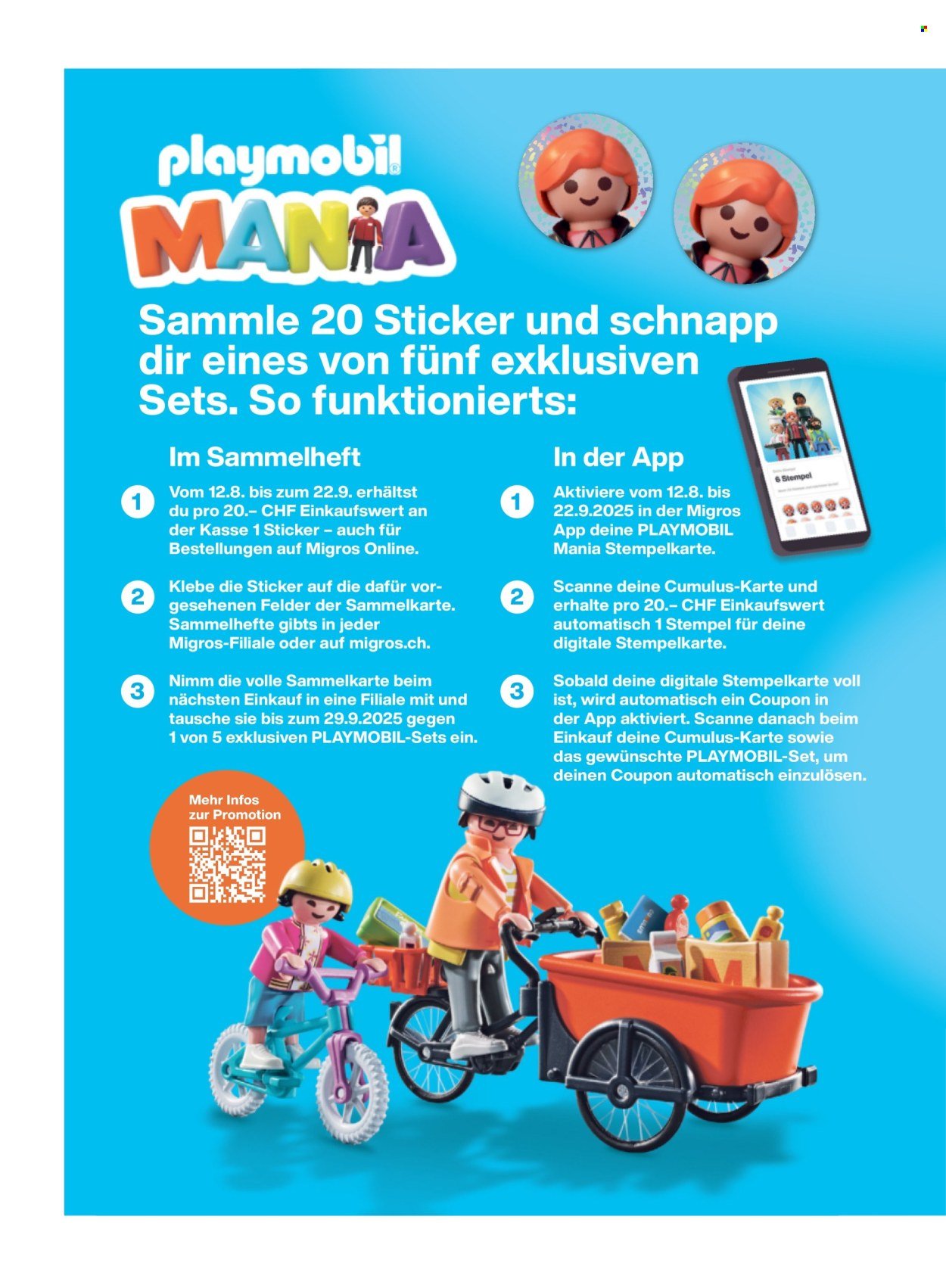 MIGROS Prospekt - Vom 12.8.2025 (2025-08-12 - 2025-08-18)