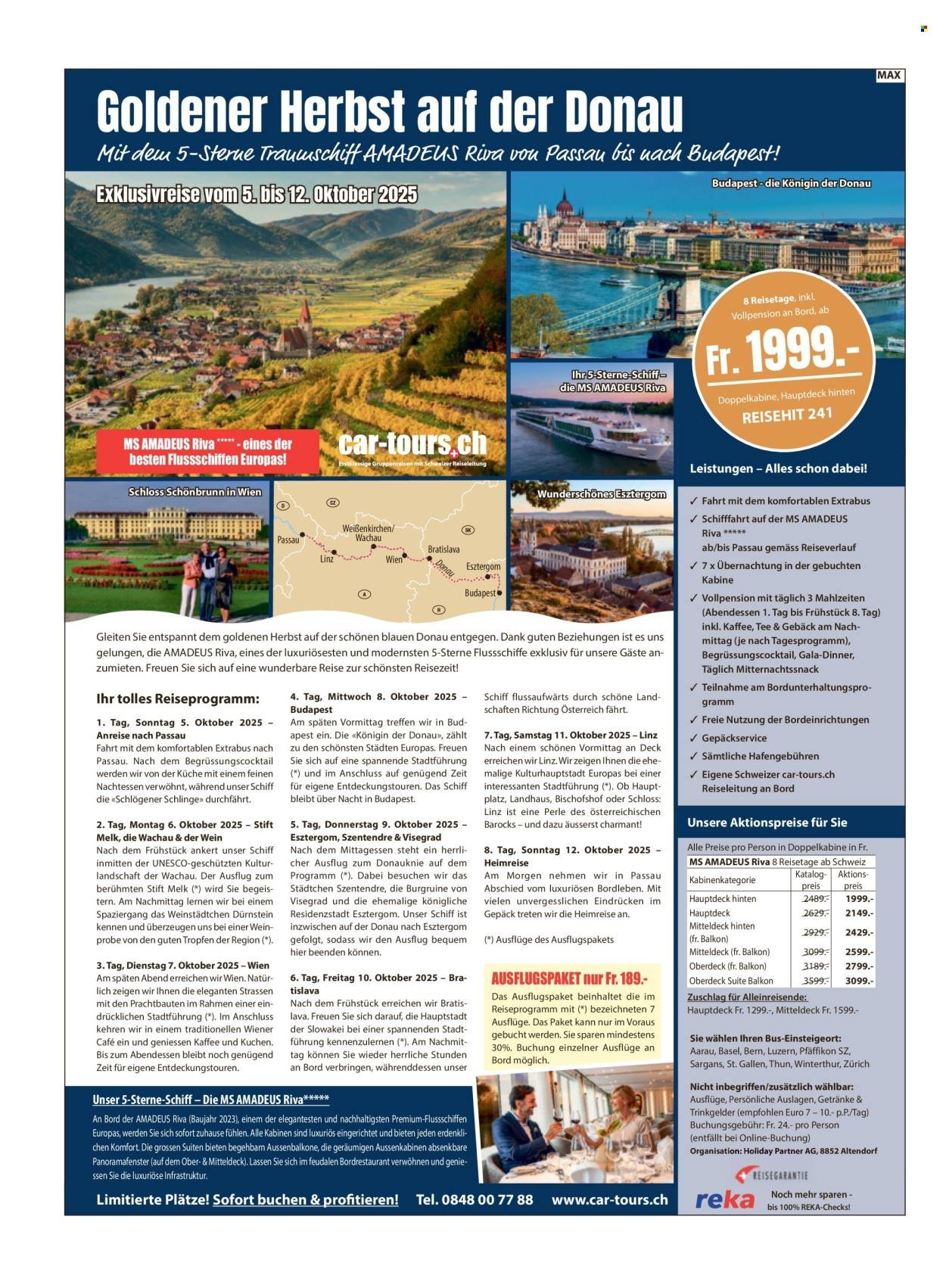 MIGROS Prospekt - Vom 12.8.2025 (2025-08-12 - 2025-08-18)