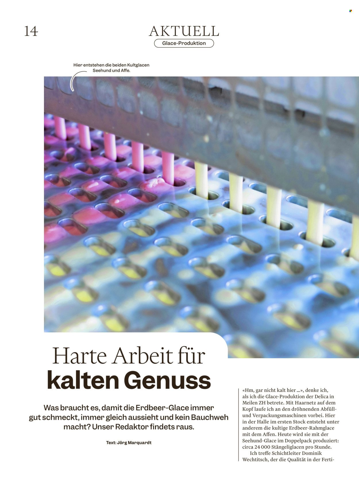 MIGROS Prospekt - Vom 12.8.2025 (2025-08-12 - 2025-08-18)