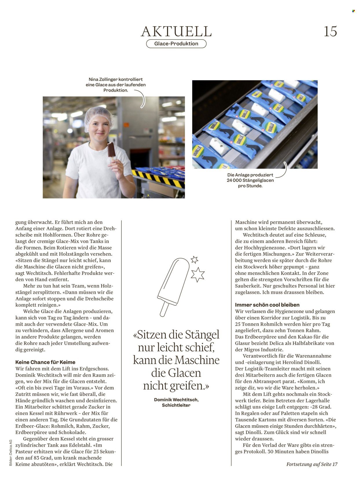 MIGROS Prospekt - Vom 12.8.2025 (2025-08-12 - 2025-08-18)