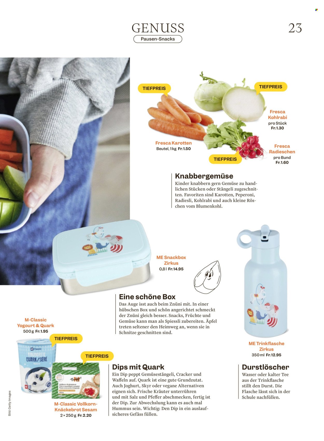 MIGROS Prospekt - Vom 12.8.2025 (2025-08-12 - 2025-08-18)