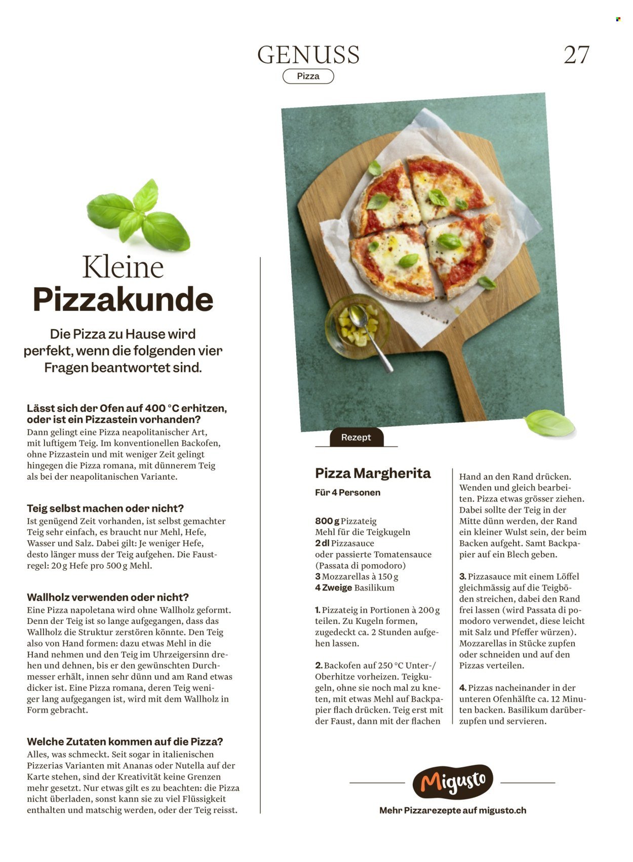 MIGROS Prospekt - Vom 12.8.2025 (2025-08-12 - 2025-08-18)