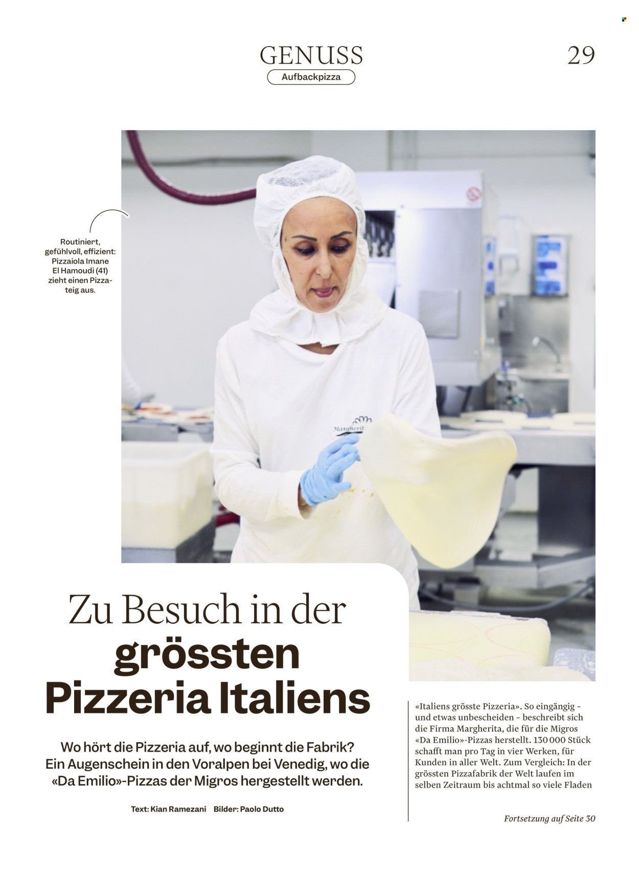 MIGROS Prospekt - Vom 12.8.2025 (2025-08-12 - 2025-08-18)