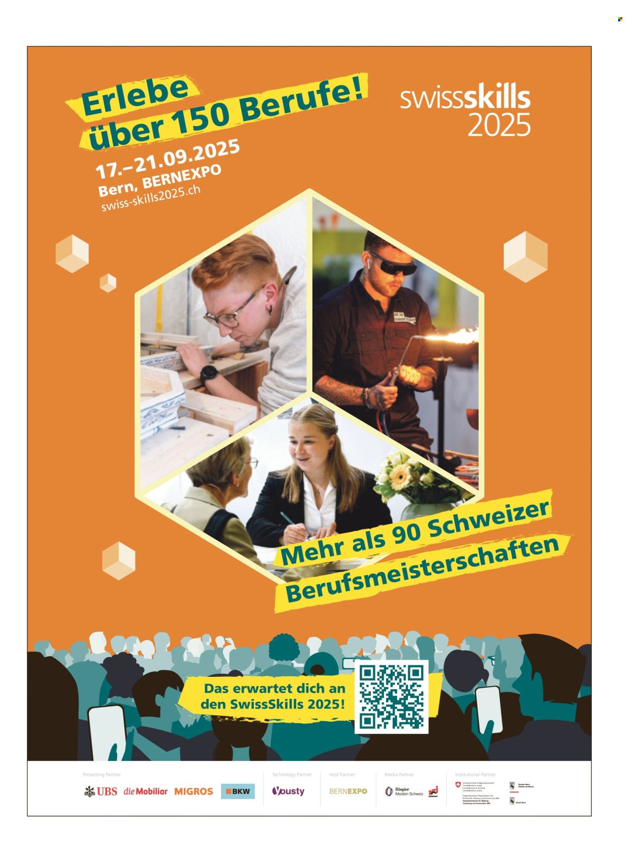 MIGROS Prospekt - Vom 12.8.2025 (2025-08-12 - 2025-08-18)