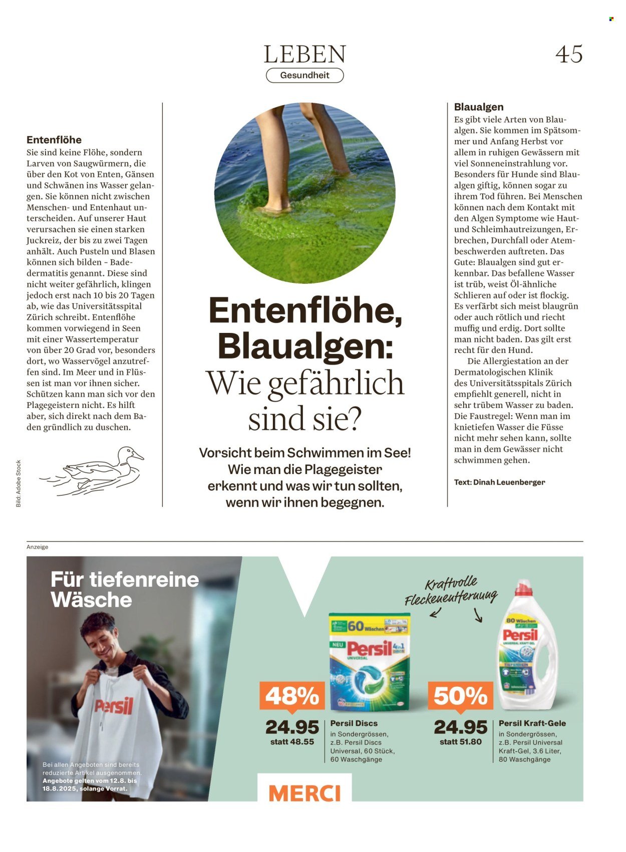 MIGROS Prospekt - Vom 12.8.2025 (2025-08-12 - 2025-08-18)