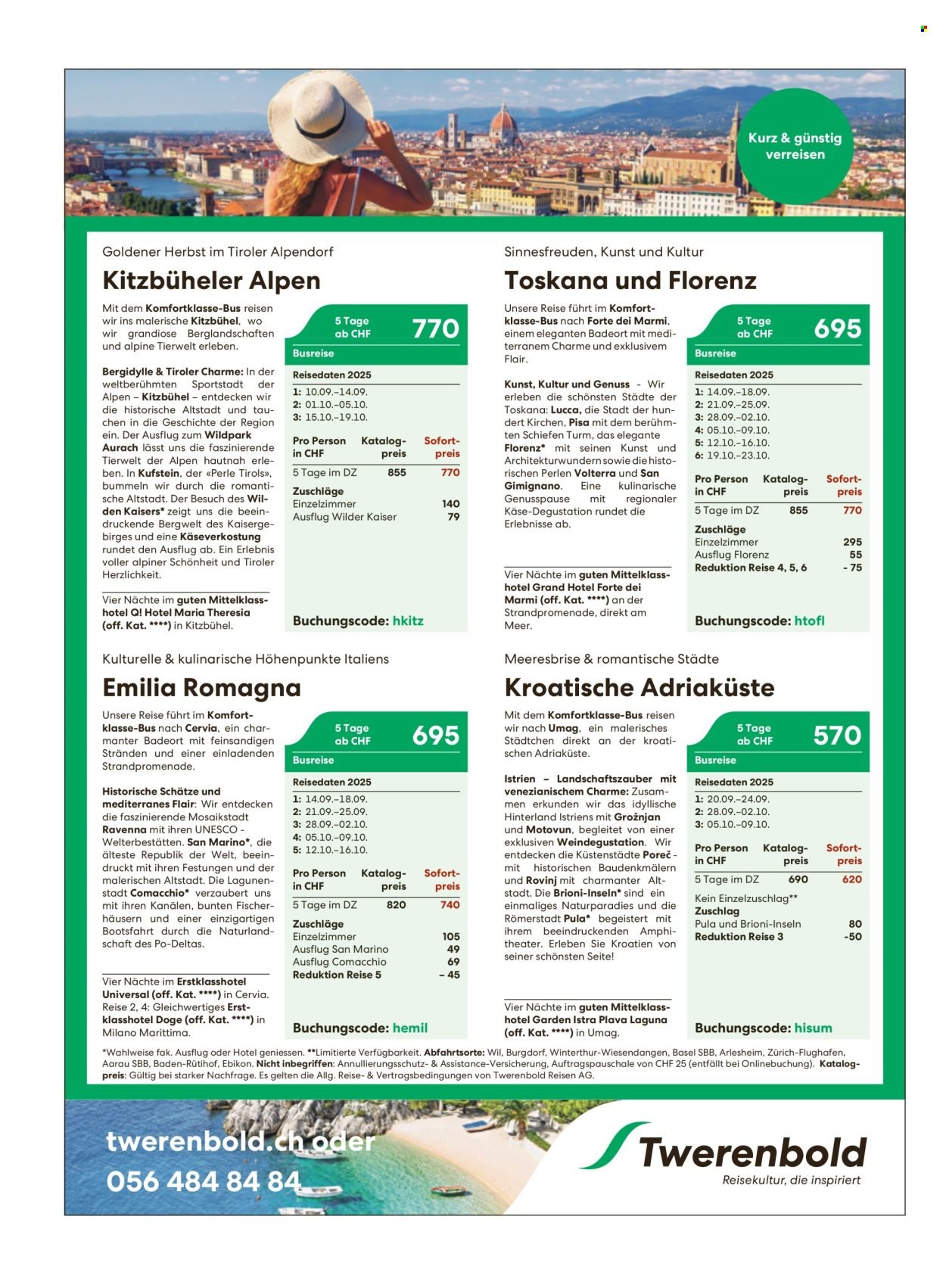 MIGROS Prospekt - Vom 12.8.2025 (2025-08-12 - 2025-08-18)