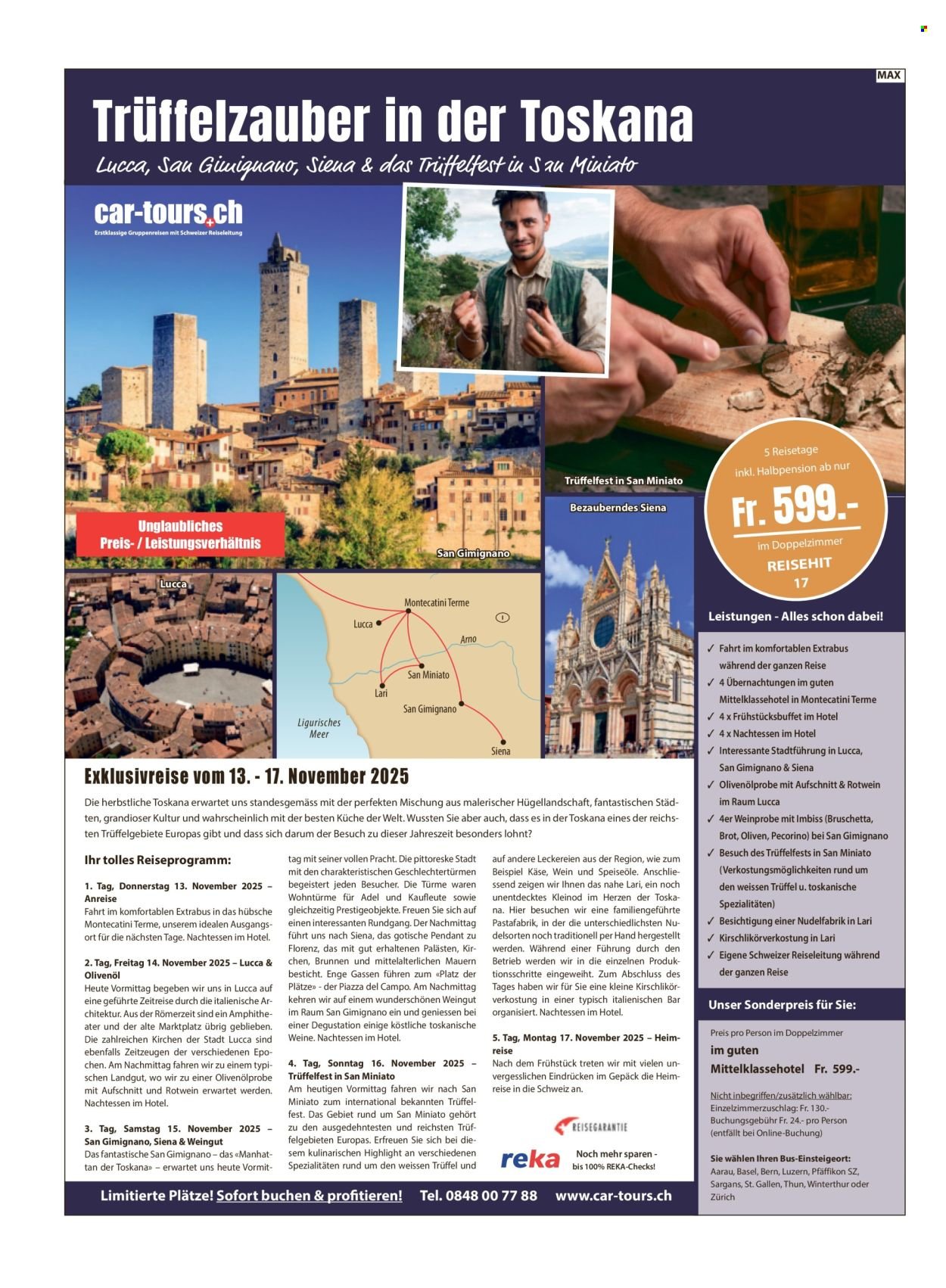 MIGROS Prospekt - Vom 12.8.2025 (2025-08-12 - 2025-08-18)